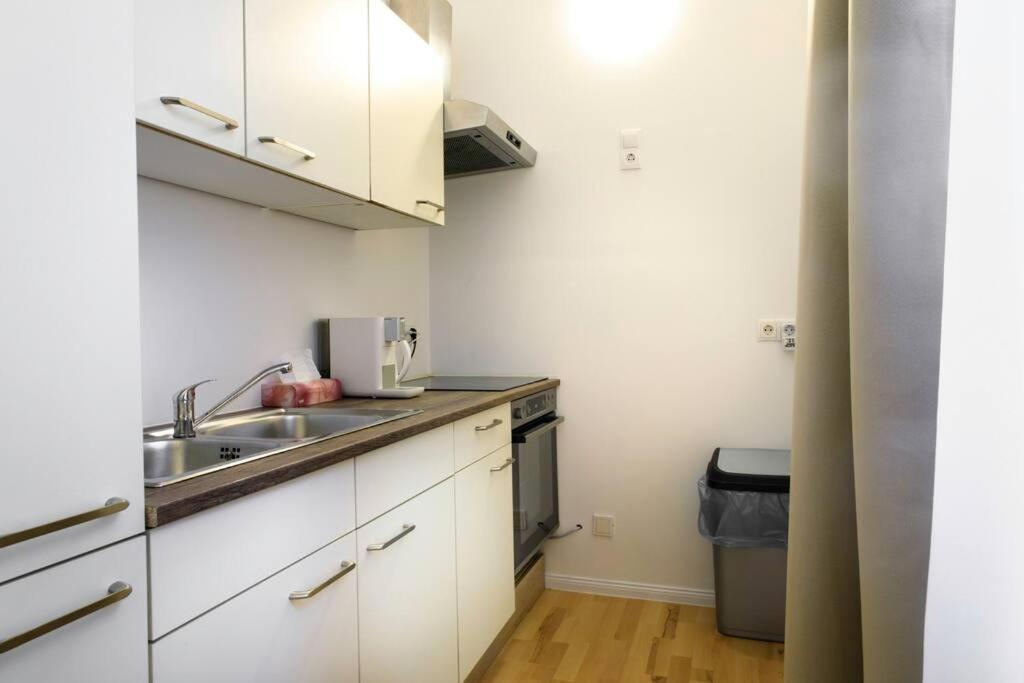 Le David City Apartment Vienna