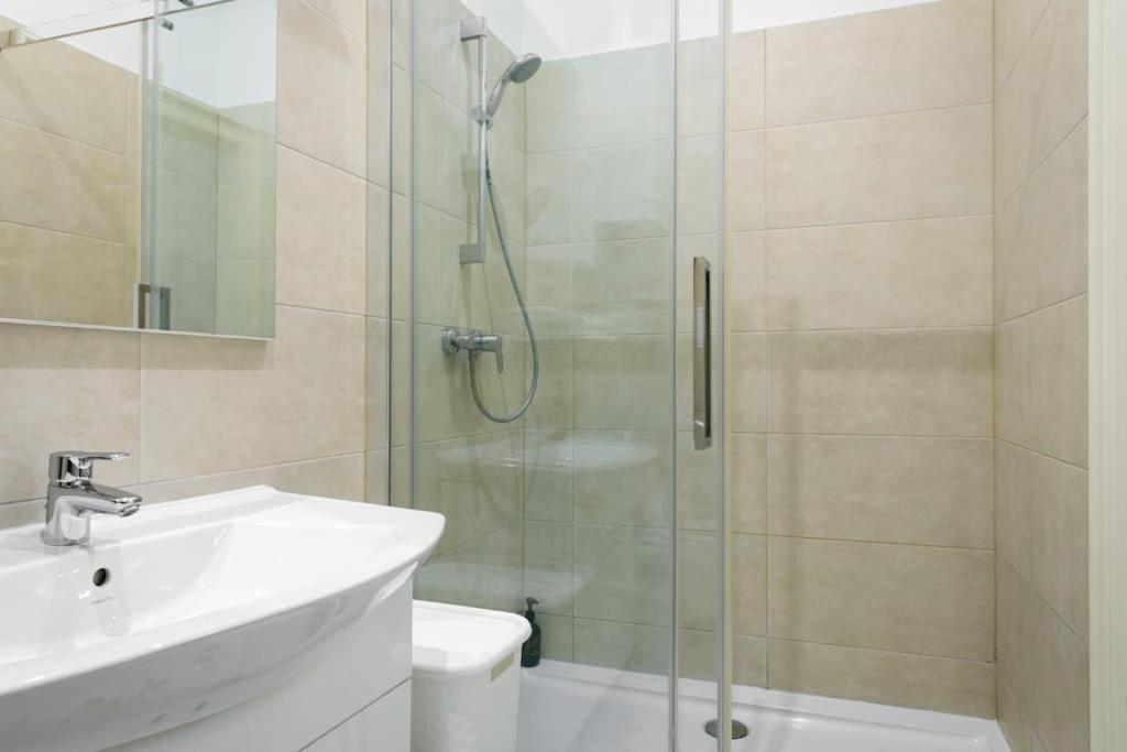 Le David City Apartment *