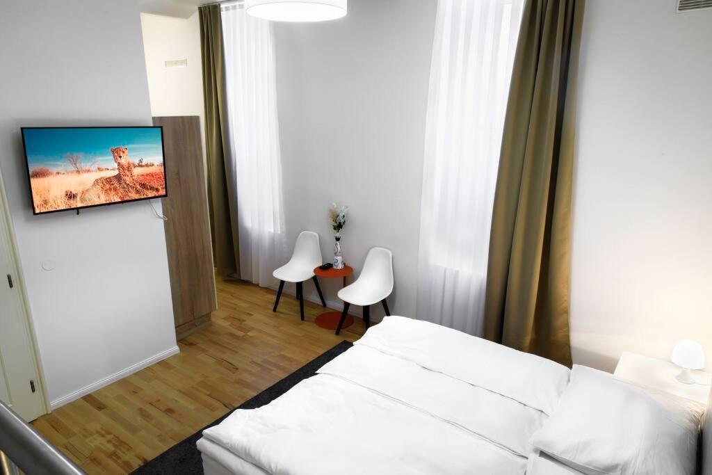 Apartment Le David City *