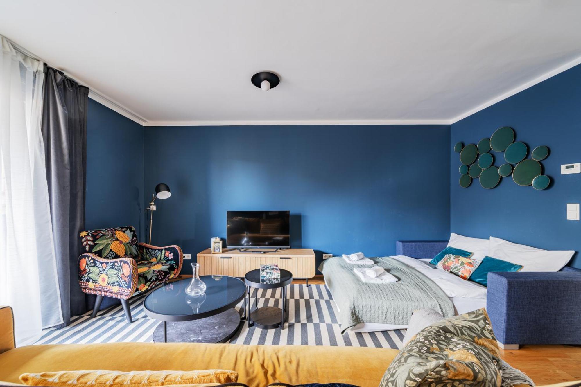 Modern Living Vienna, 15 Min To Center Apartment Vienna