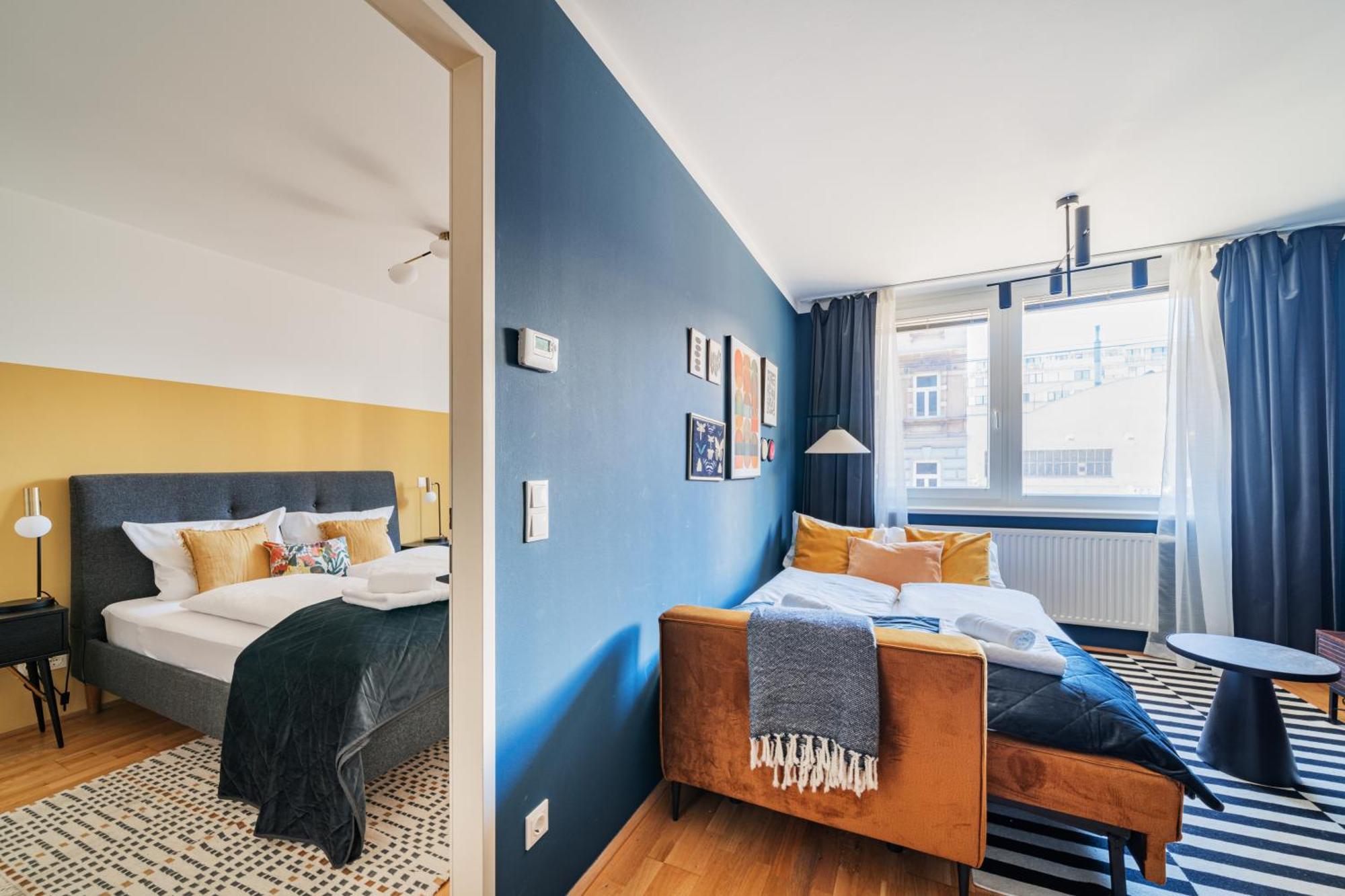 Modern Living Vienna, 15 Min To Center Apartment Vienna