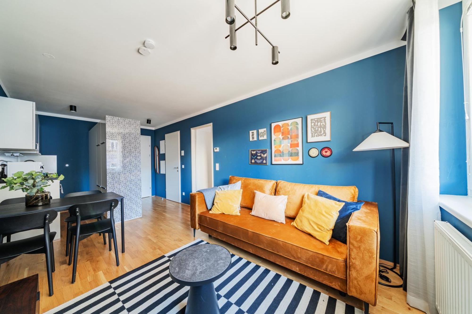 Apartment Modern Living Vienna, 15 Min To Center *