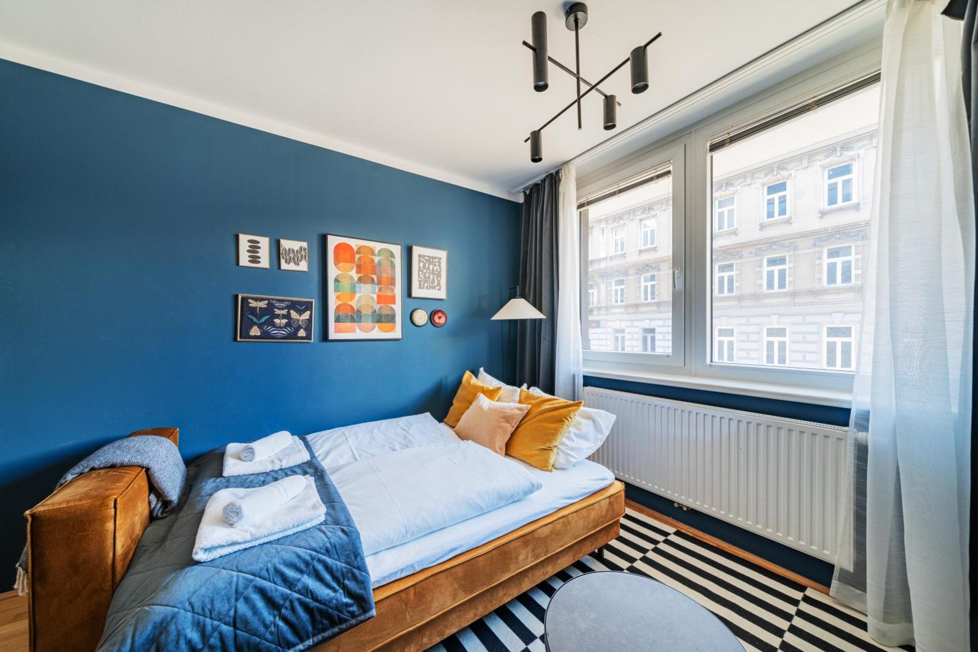 Modern Living Vienna, 15 Min To Center *