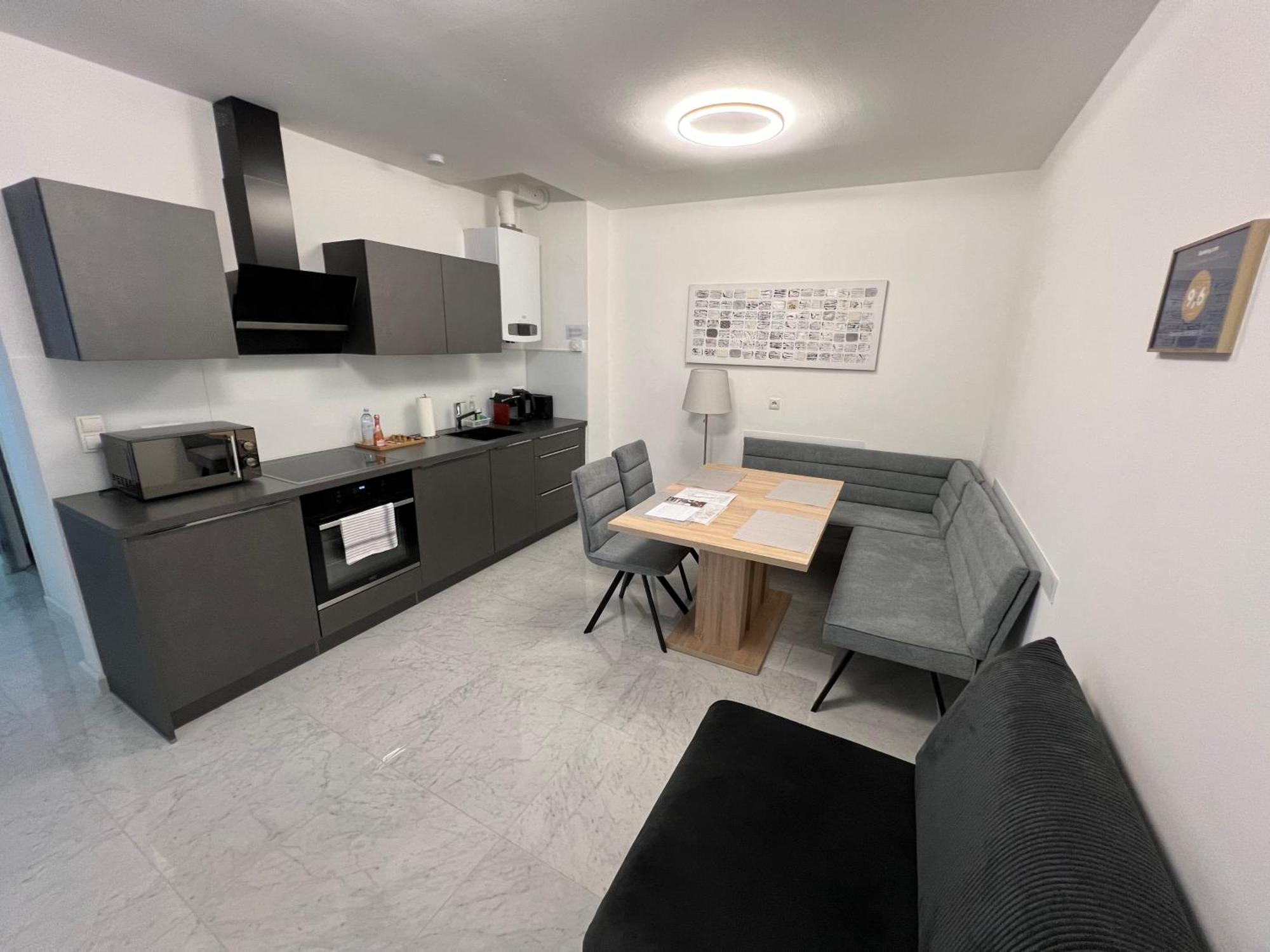 Apartment Number 17