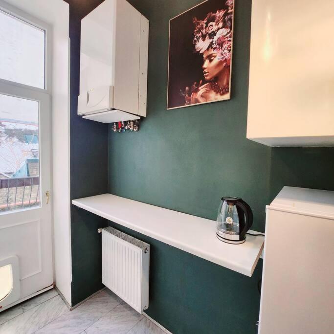 Apartment Urban Chic Retreat! Stadtapartment, Zentrale Lage Vienna