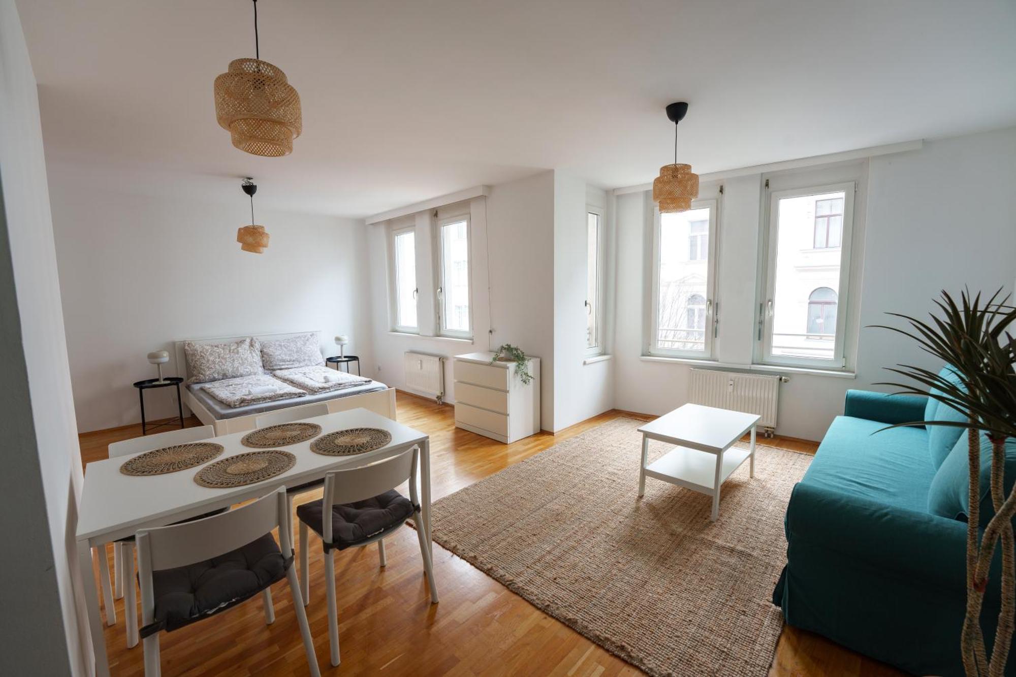 Apartamento 1080 *