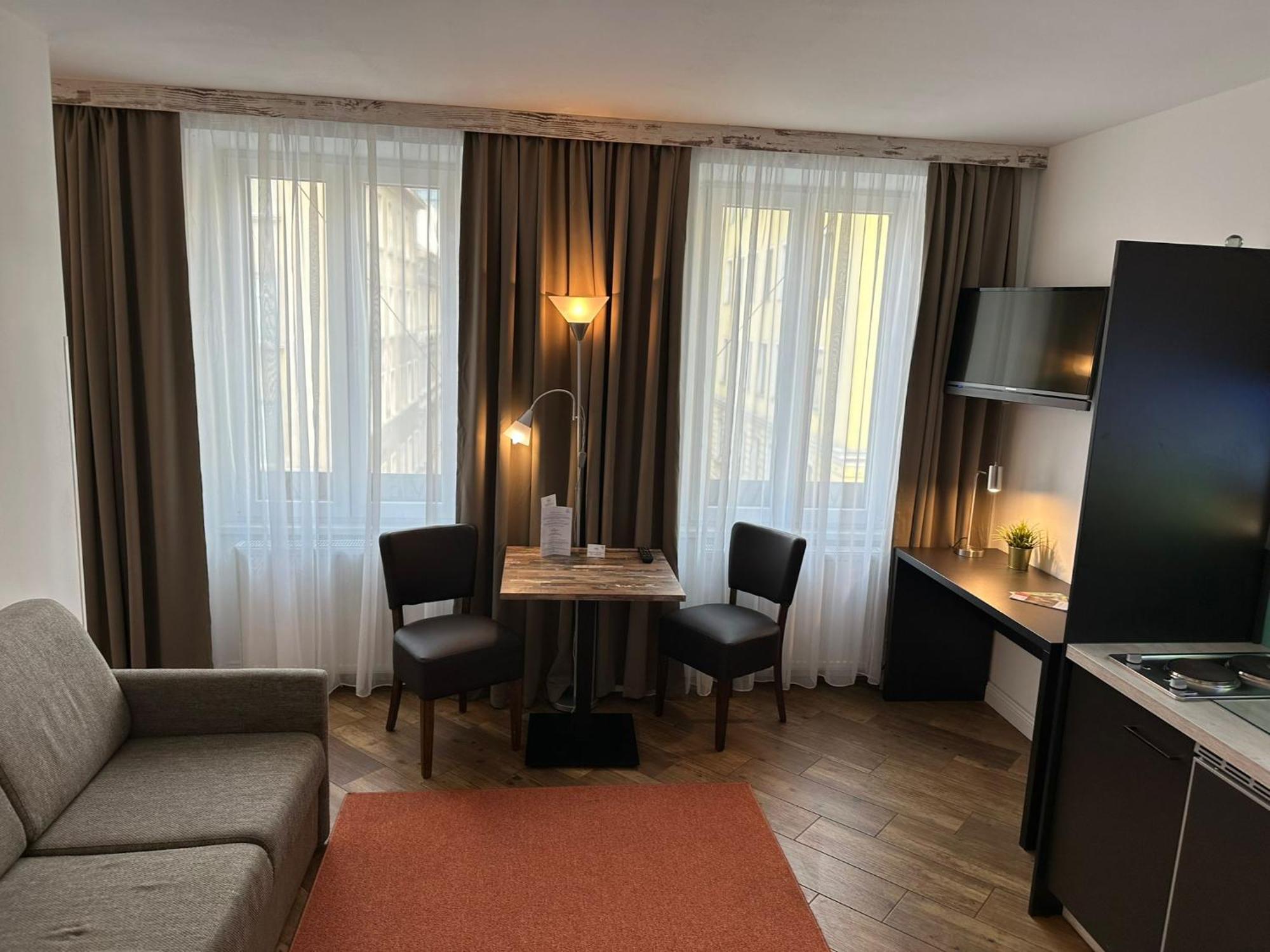 Aparthotel Versava Wien