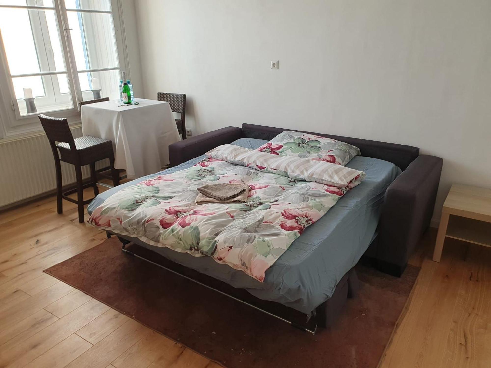 Apartamento Mezzanine De Grinzing