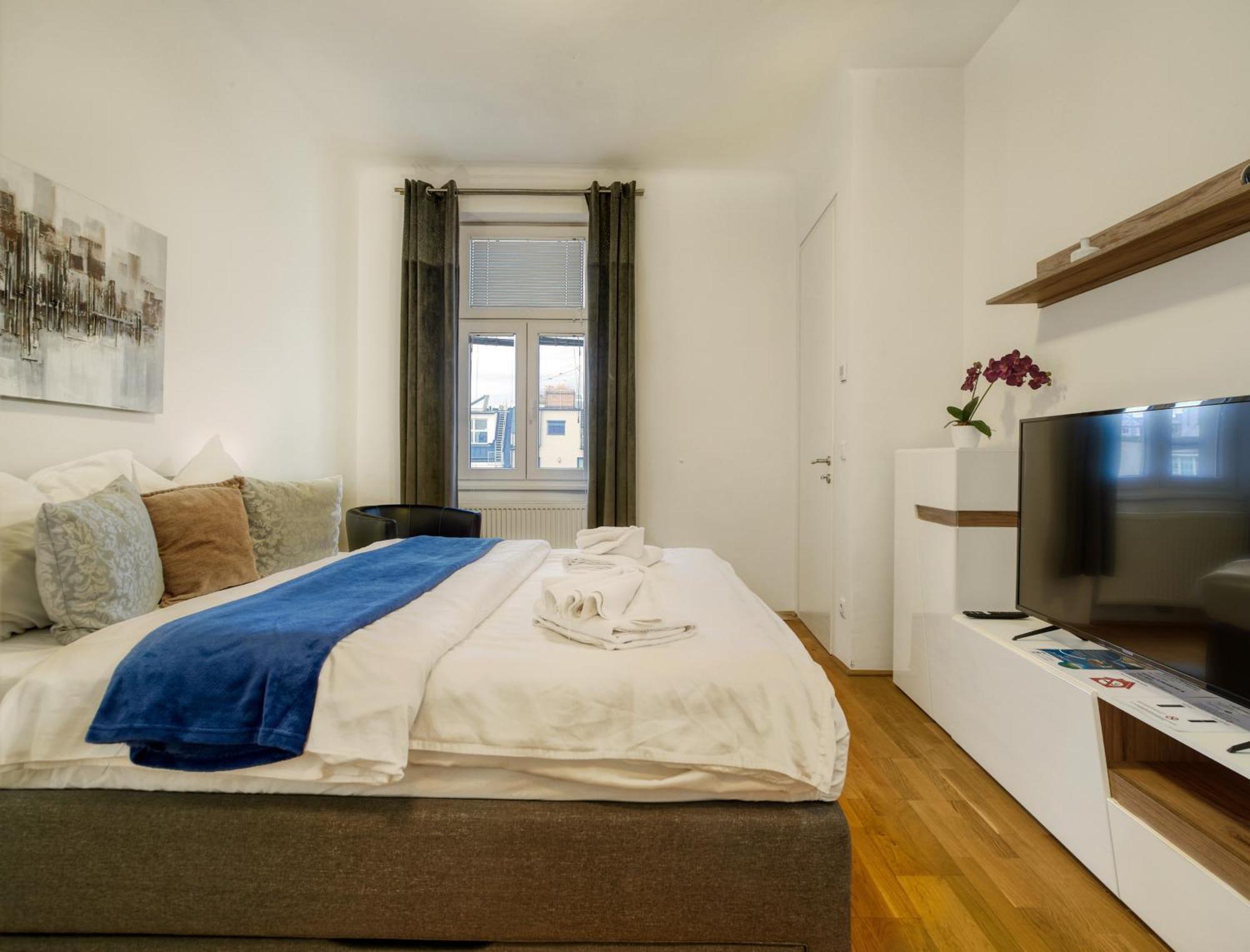 Flarent Apartments-hg * Viena