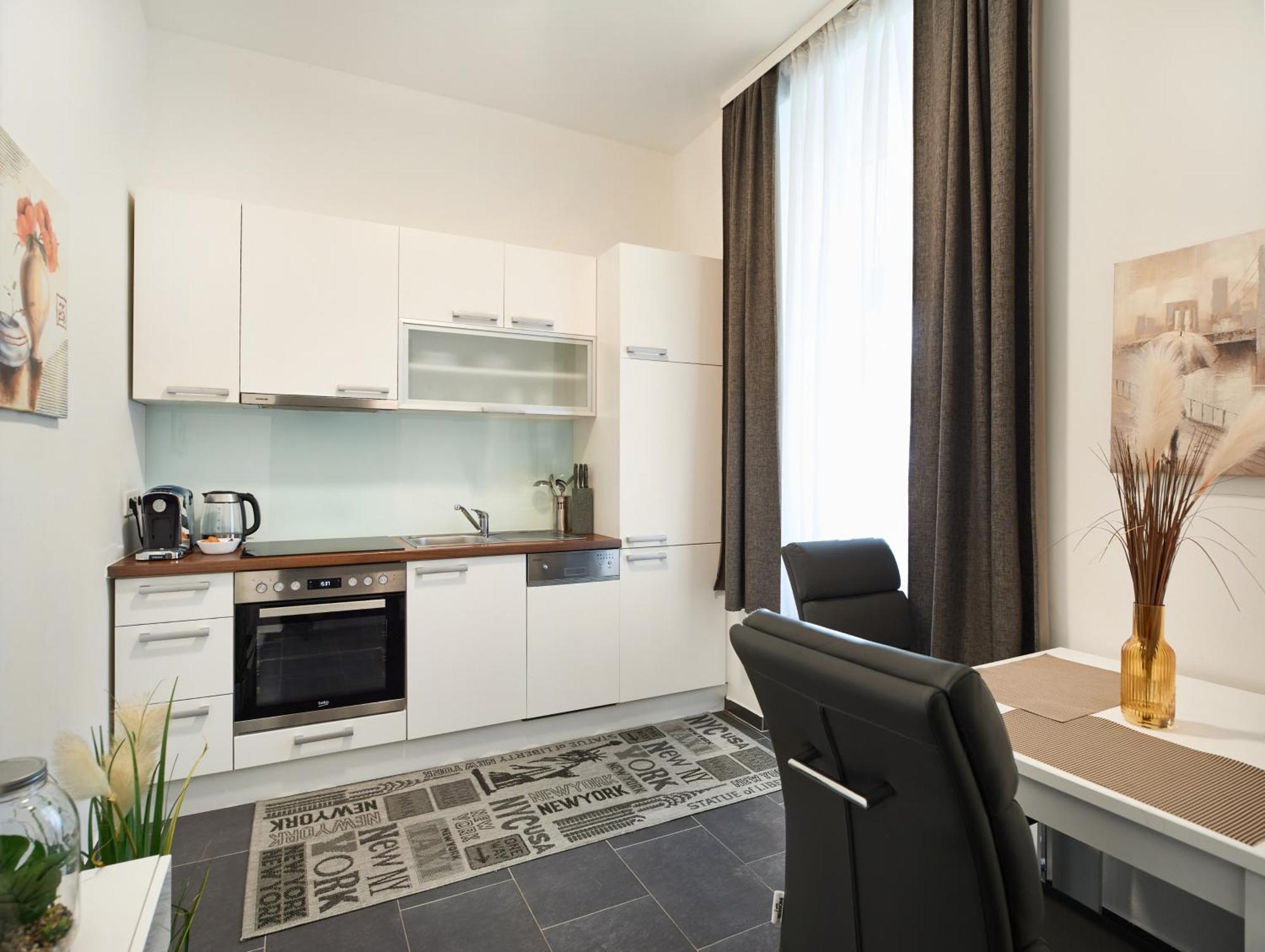 Apartamento Flarent Apartments-hg