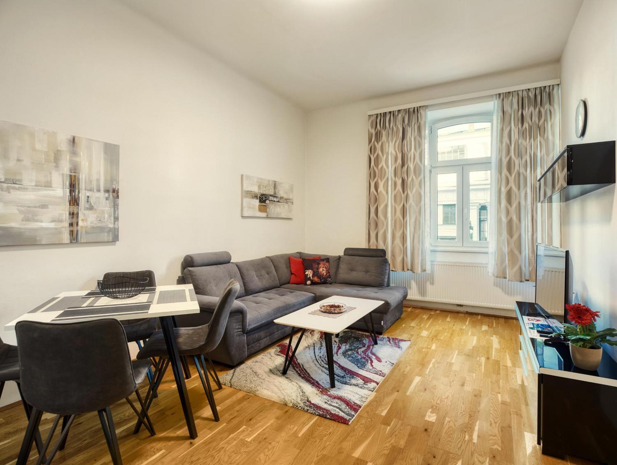Apartamento Flarent Apartments-hg Viena