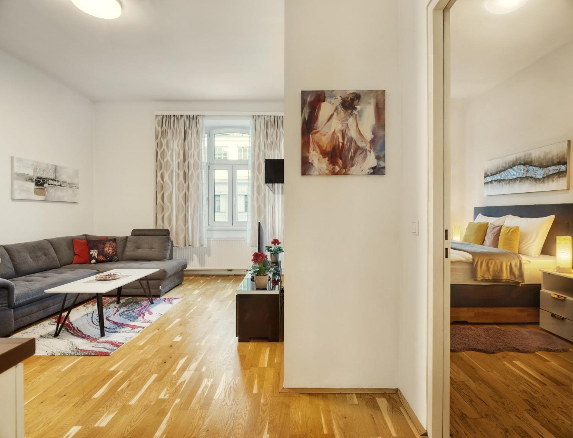 Flarent Apartments-hg * Viena