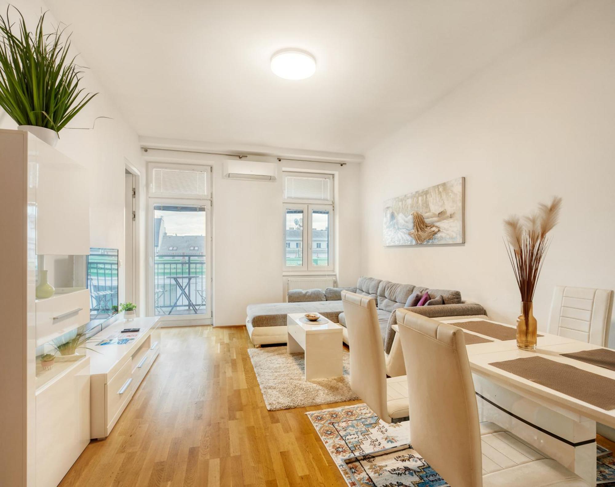 Flarent Apartments-hg * Viena
