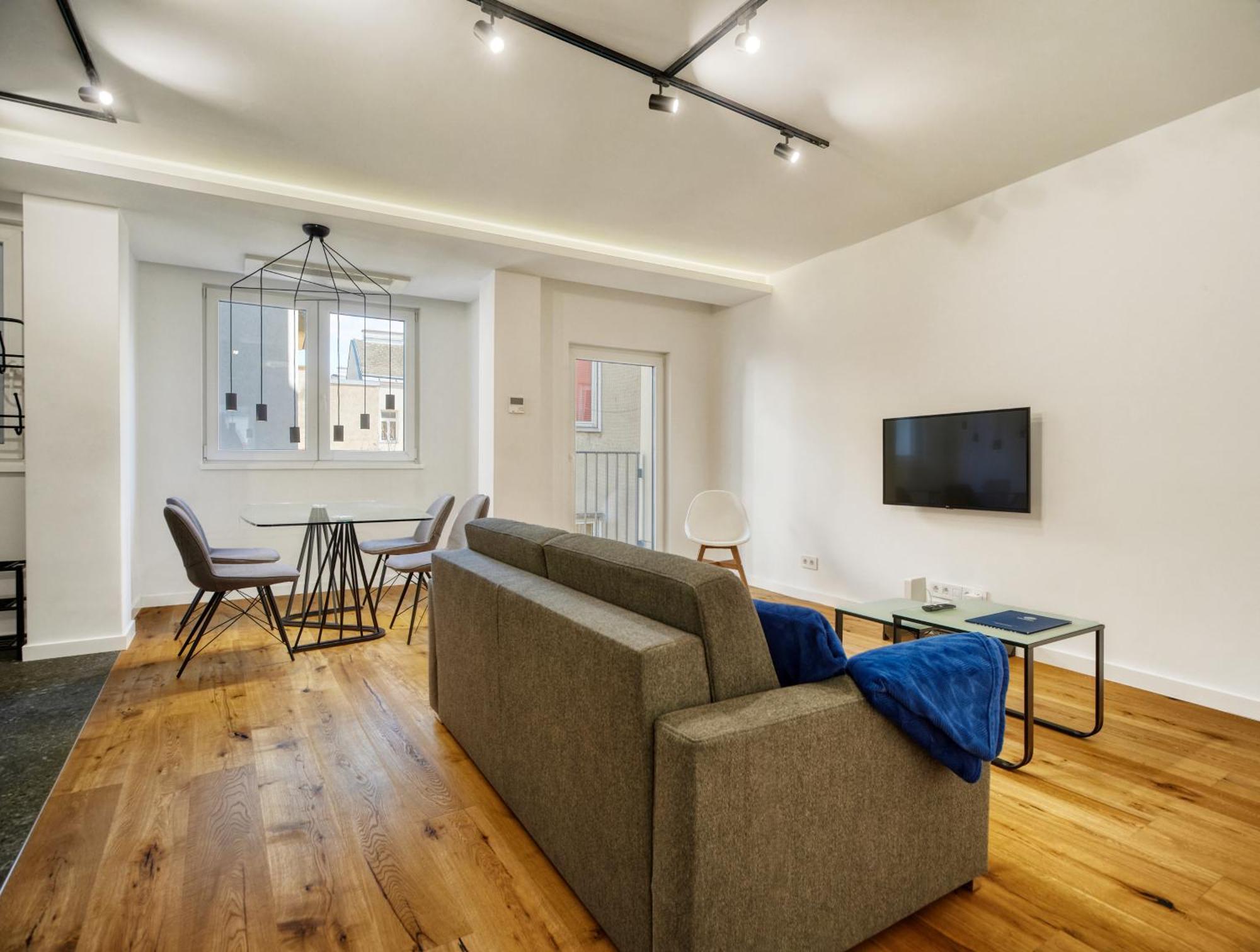 Nook Zehn & Loft By Irundo Apartment