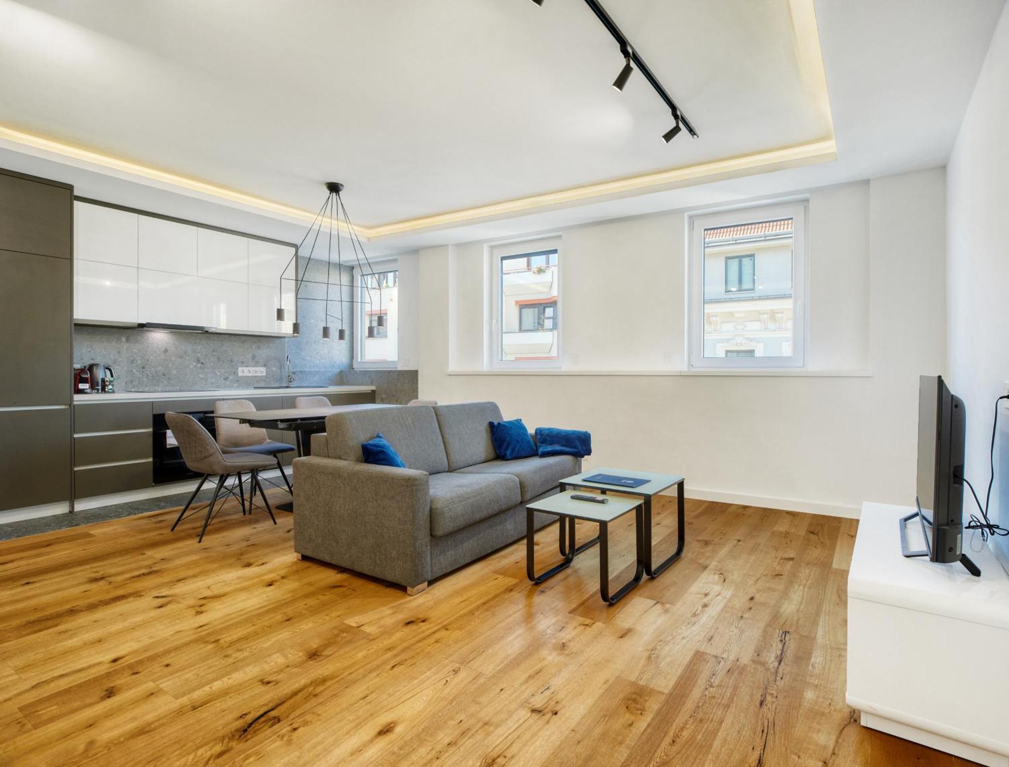 Nook Zehn & Loft By Irundo Apartment *