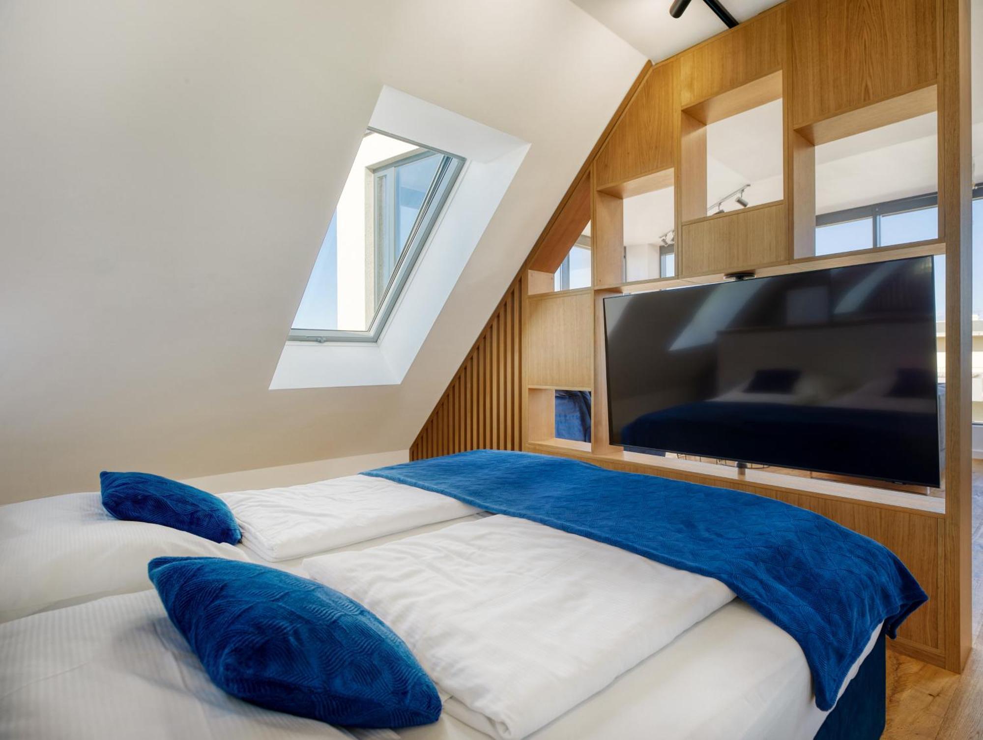 Nook Zehn & Loft By Irundo * Vienna