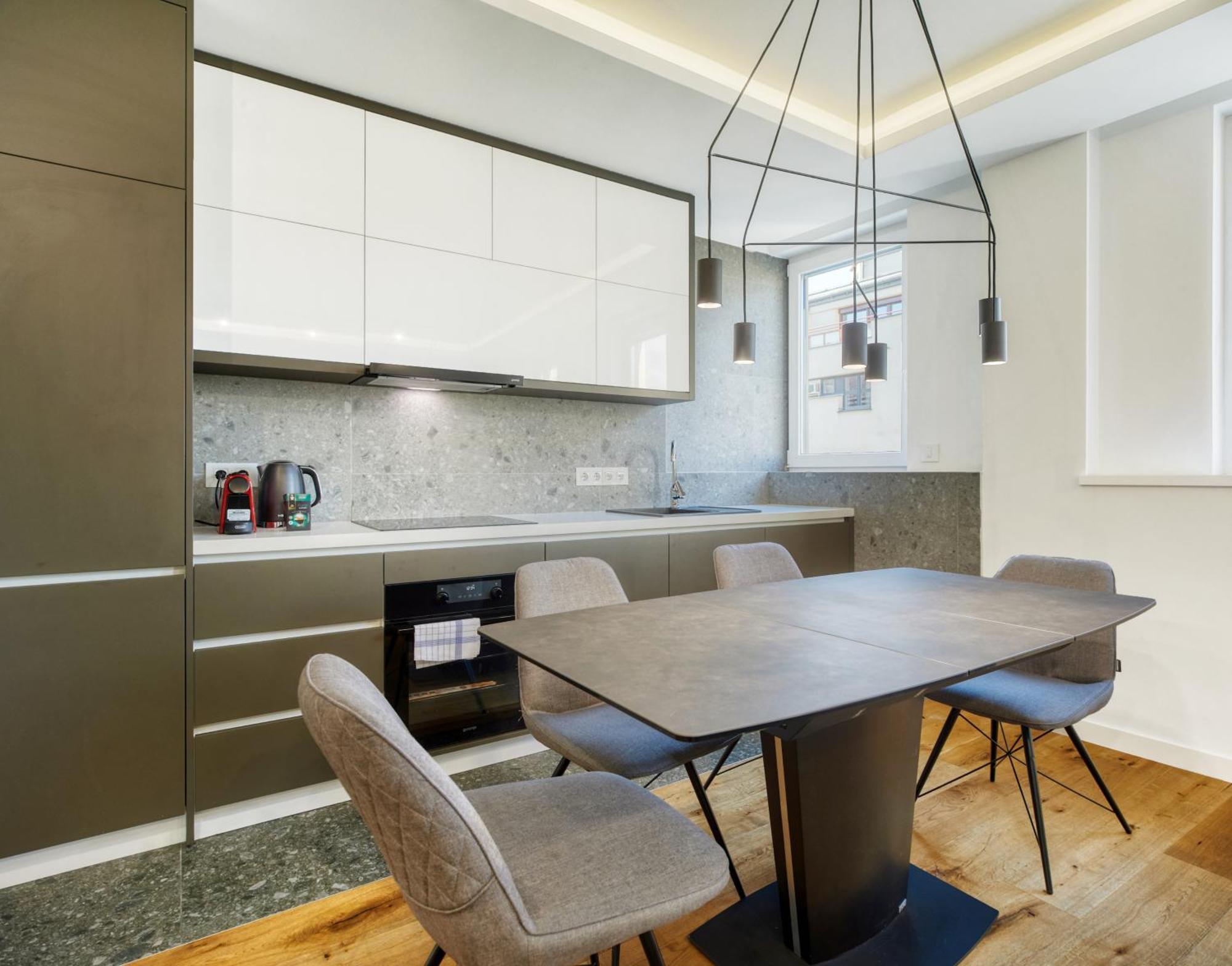 Apartment Nook Zehn & Loft By Irundo