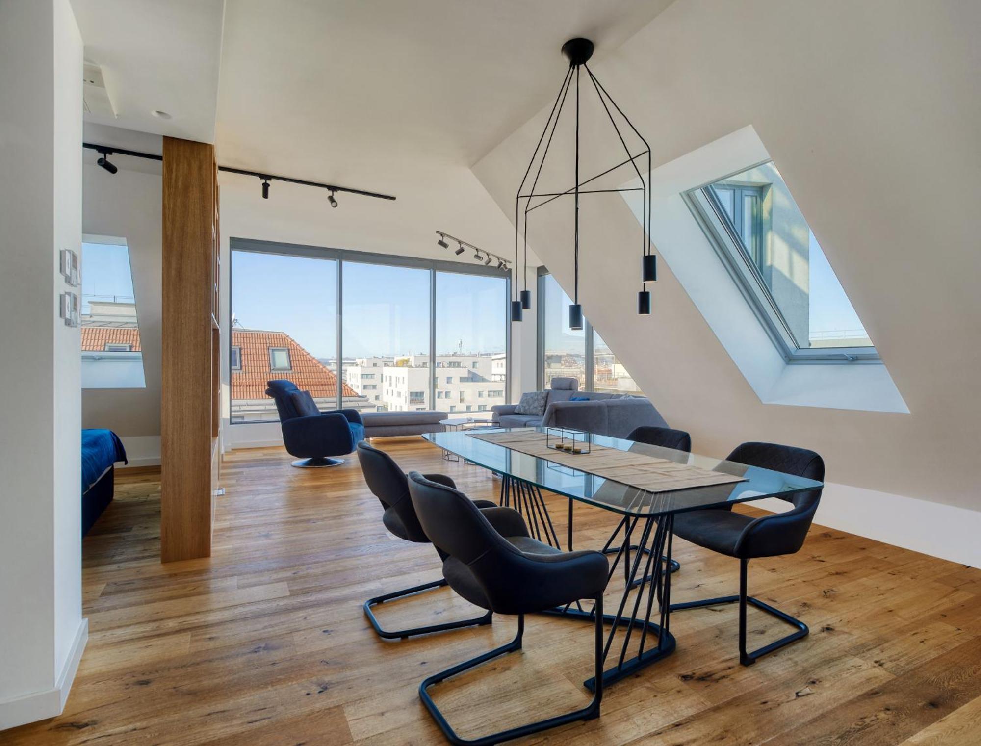 Apartment Nook Zehn & Loft By Irundo *