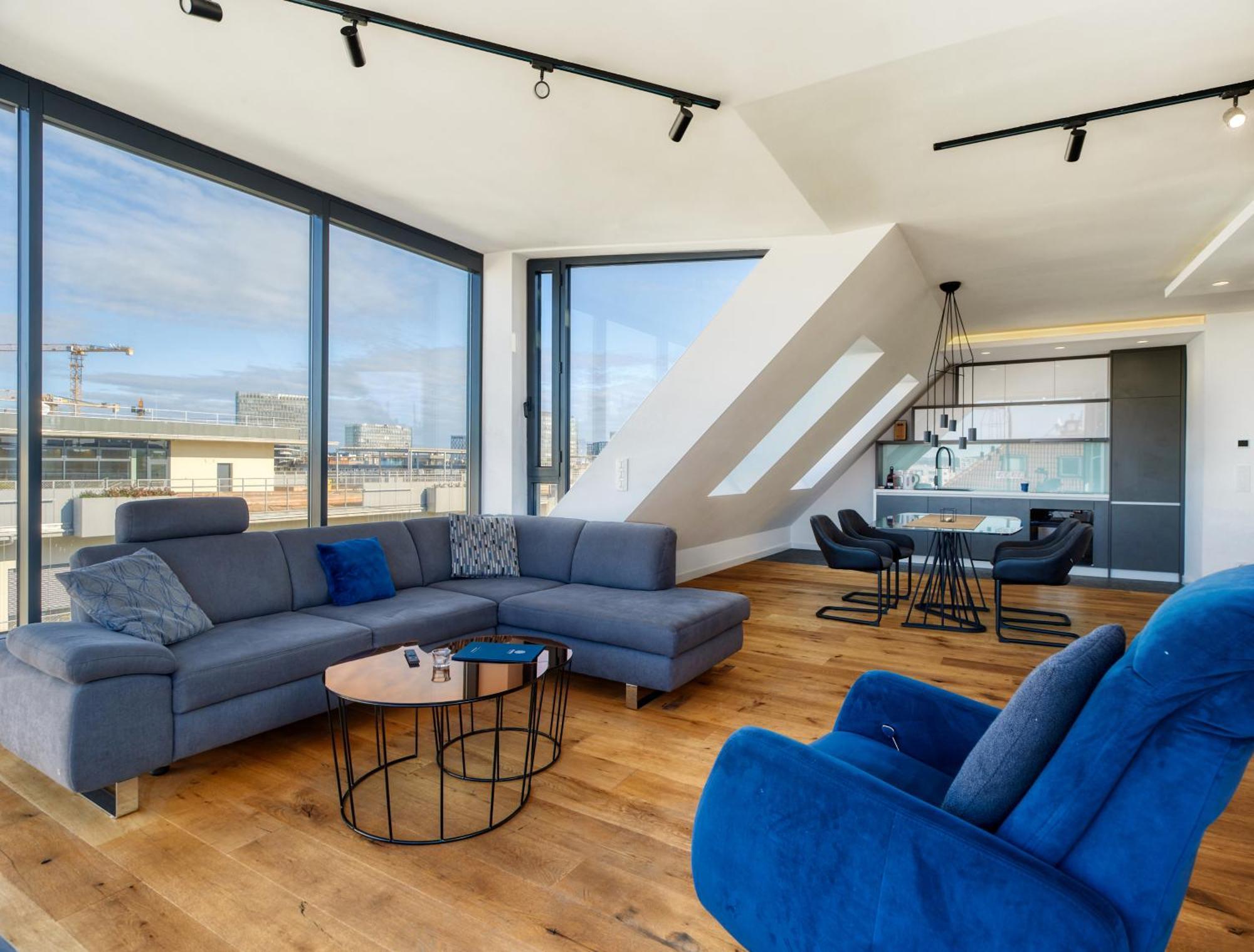 Apartment Nook Zehn & Loft By Irundo Vienna