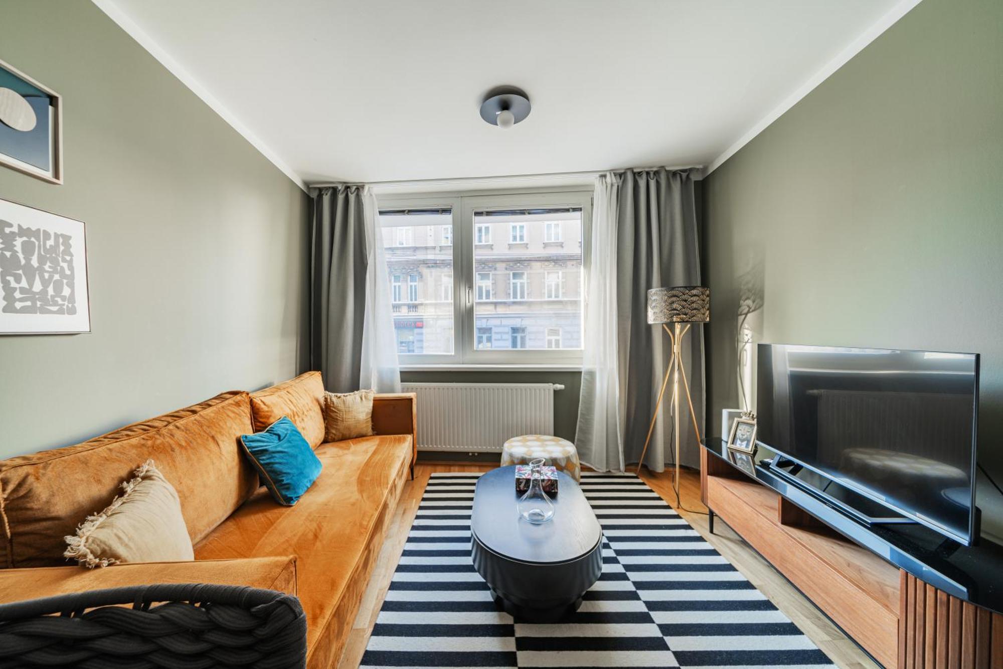 Modern Living Vienna, 15 Min To Center Apartment *