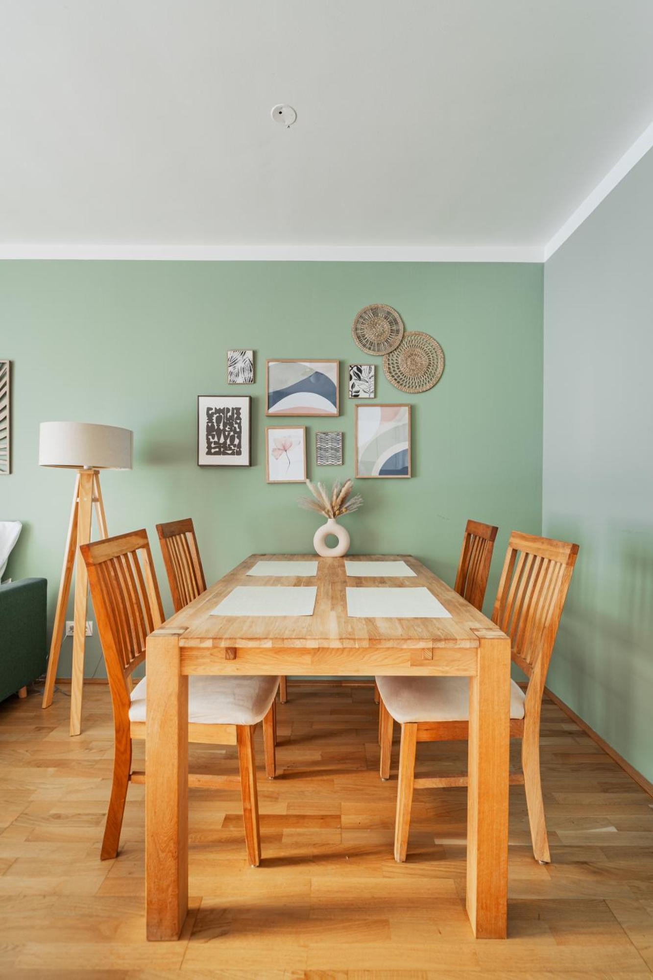 Modern Living Vienna, 15 Min To Center Apartment *