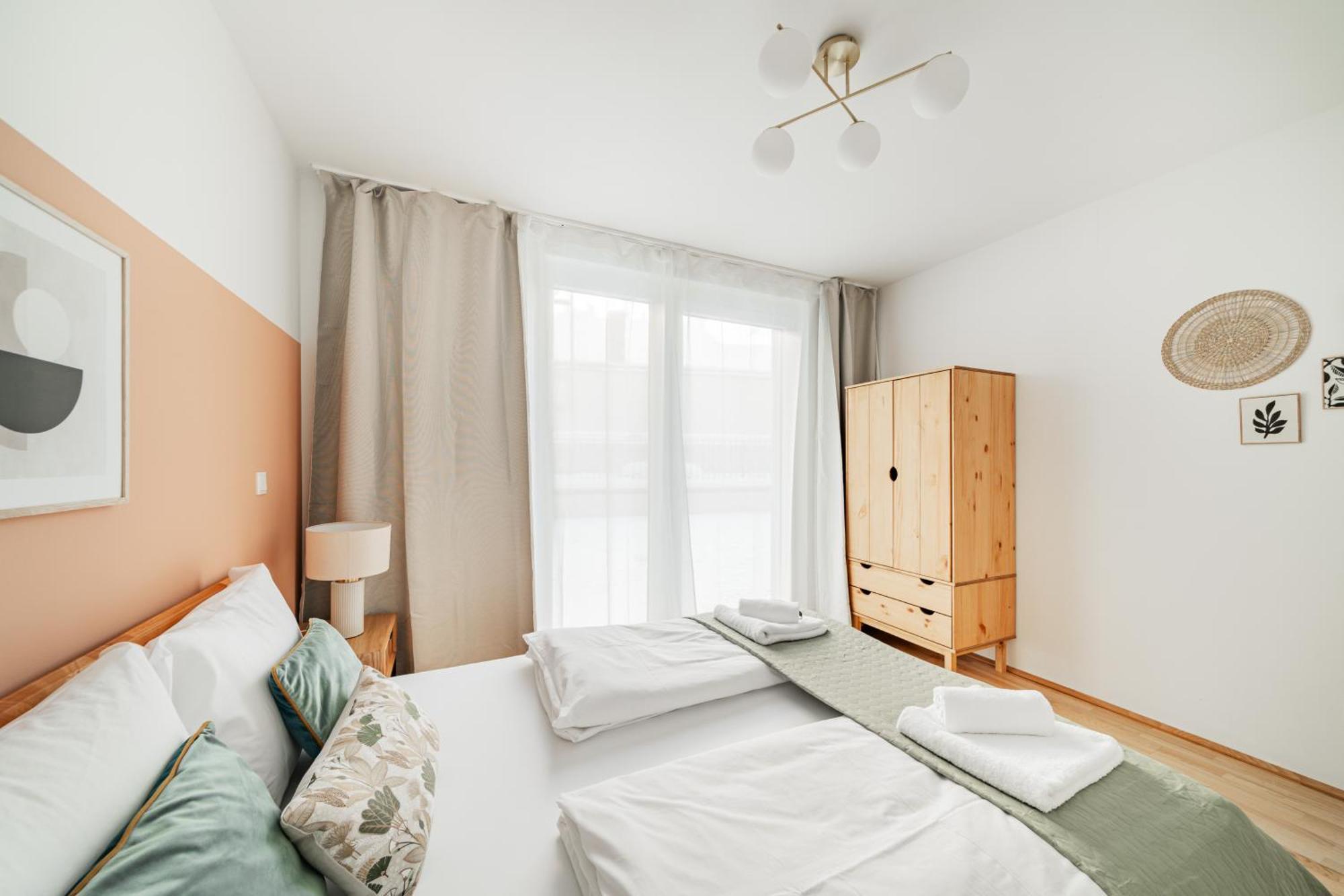 Modern Living Vienna, 15 Min To Center Apartment