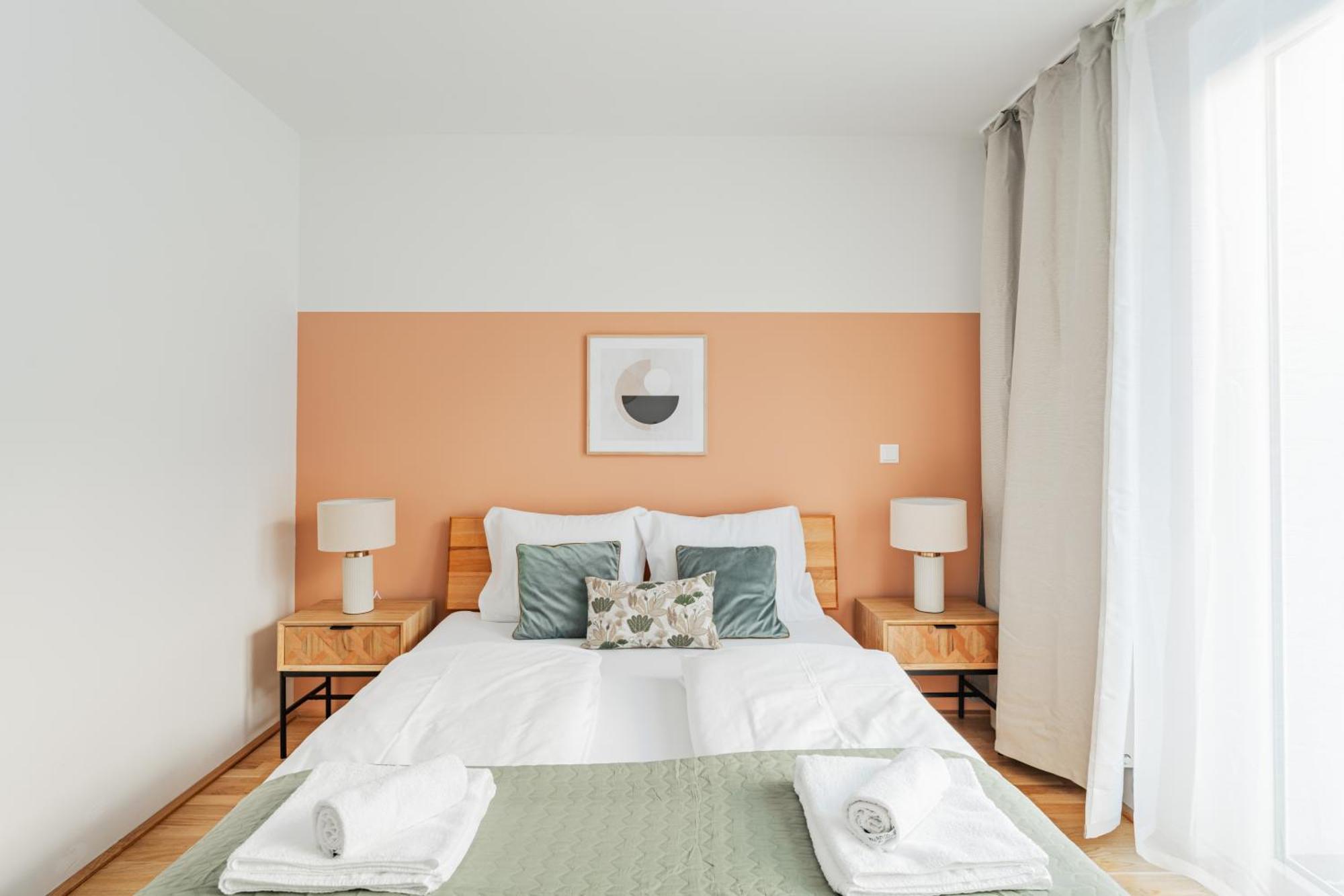 Apartment Modern Living Vienna, 15 Min To Center Vienna