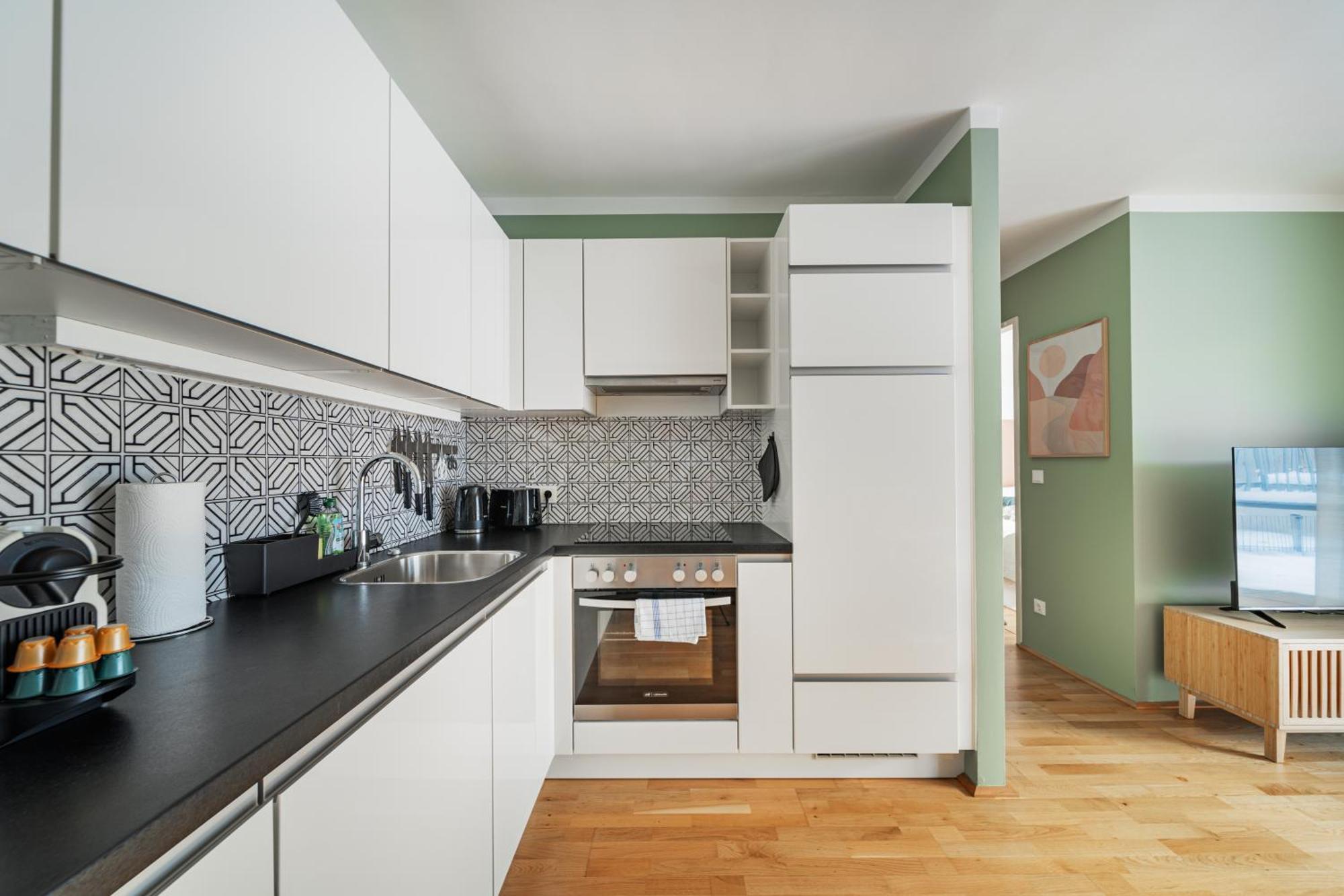 Modern Living Vienna, 15 Min To Center Apartment *