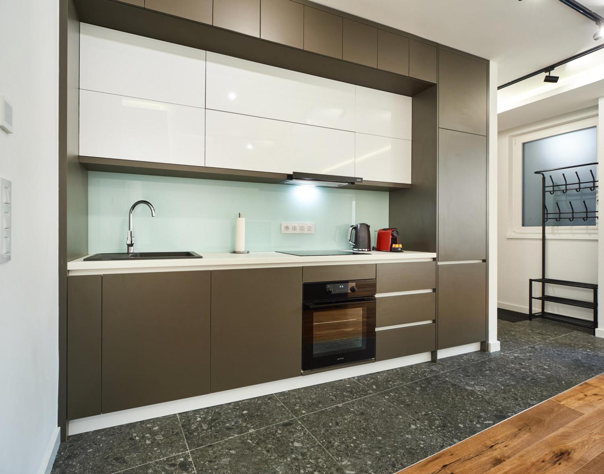 Apartment Nook Zehn & Loft By Irundo