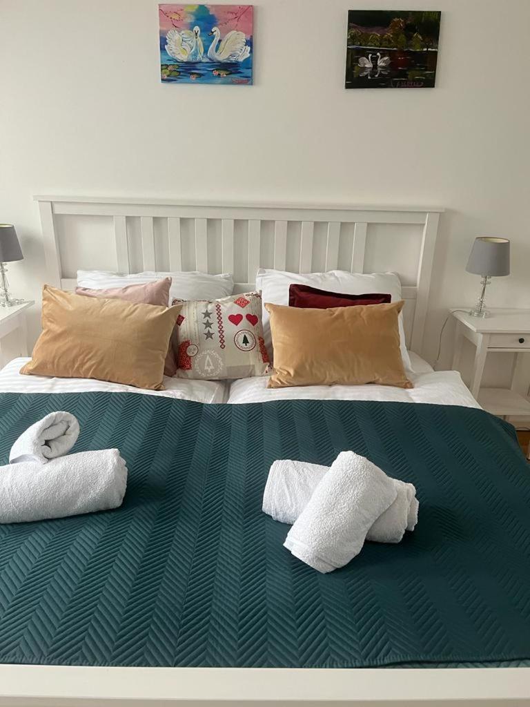 B-apartment 12 Viena