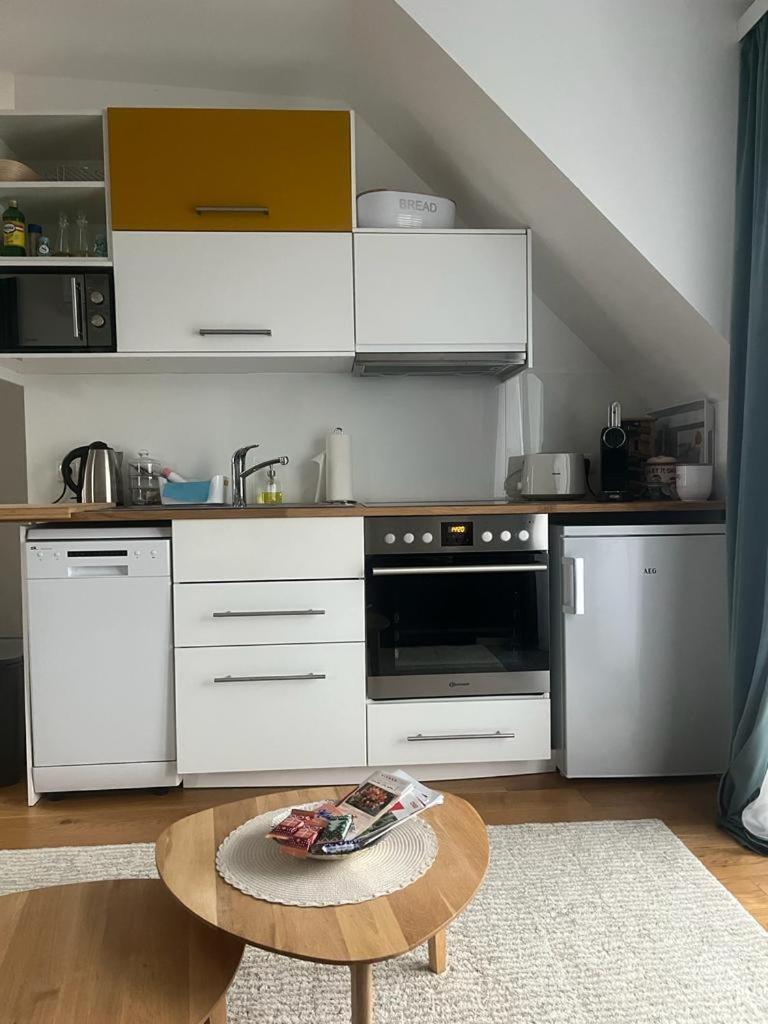 Apartamento B-apartment 12 Viena