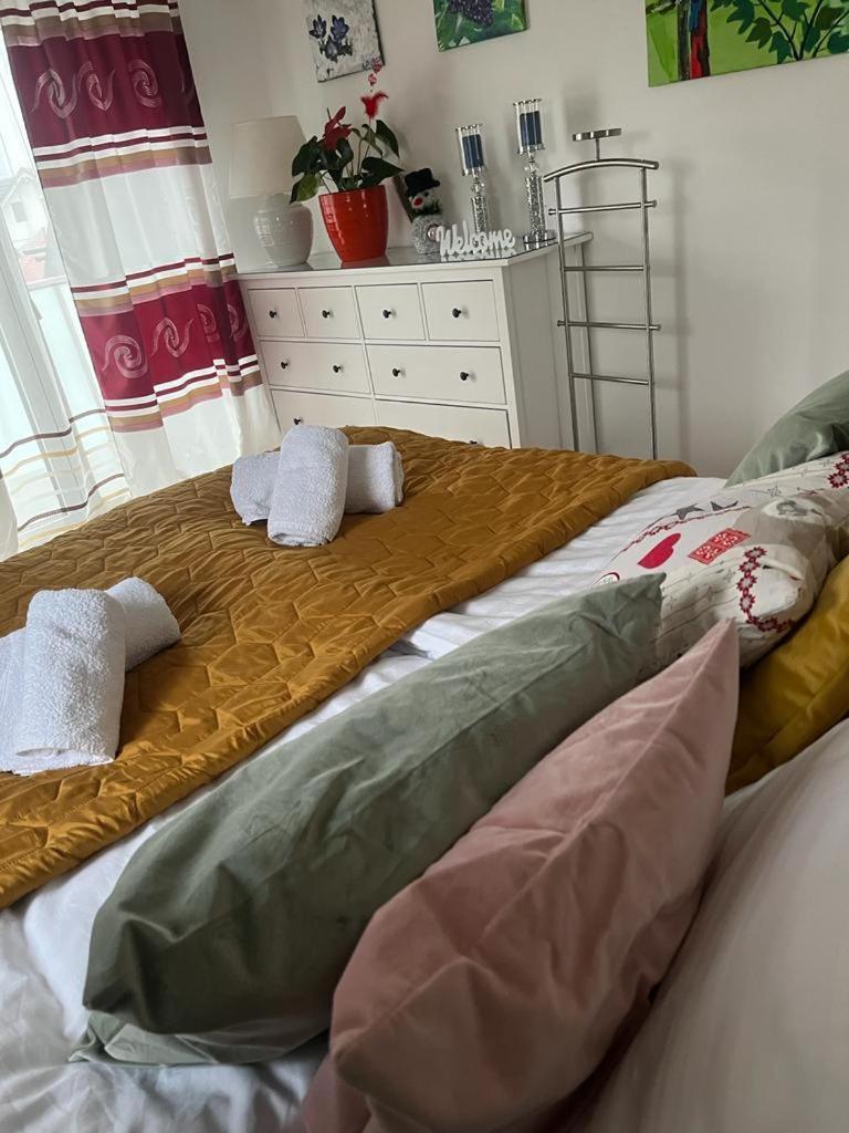 Apartamento B-apartment 12