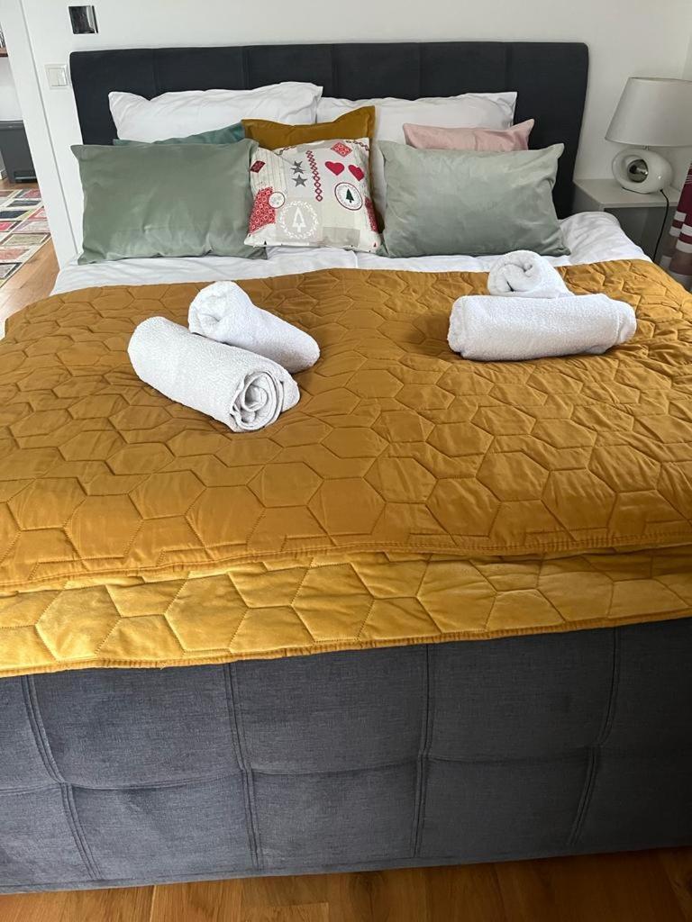 Apartamento B-apartment 12