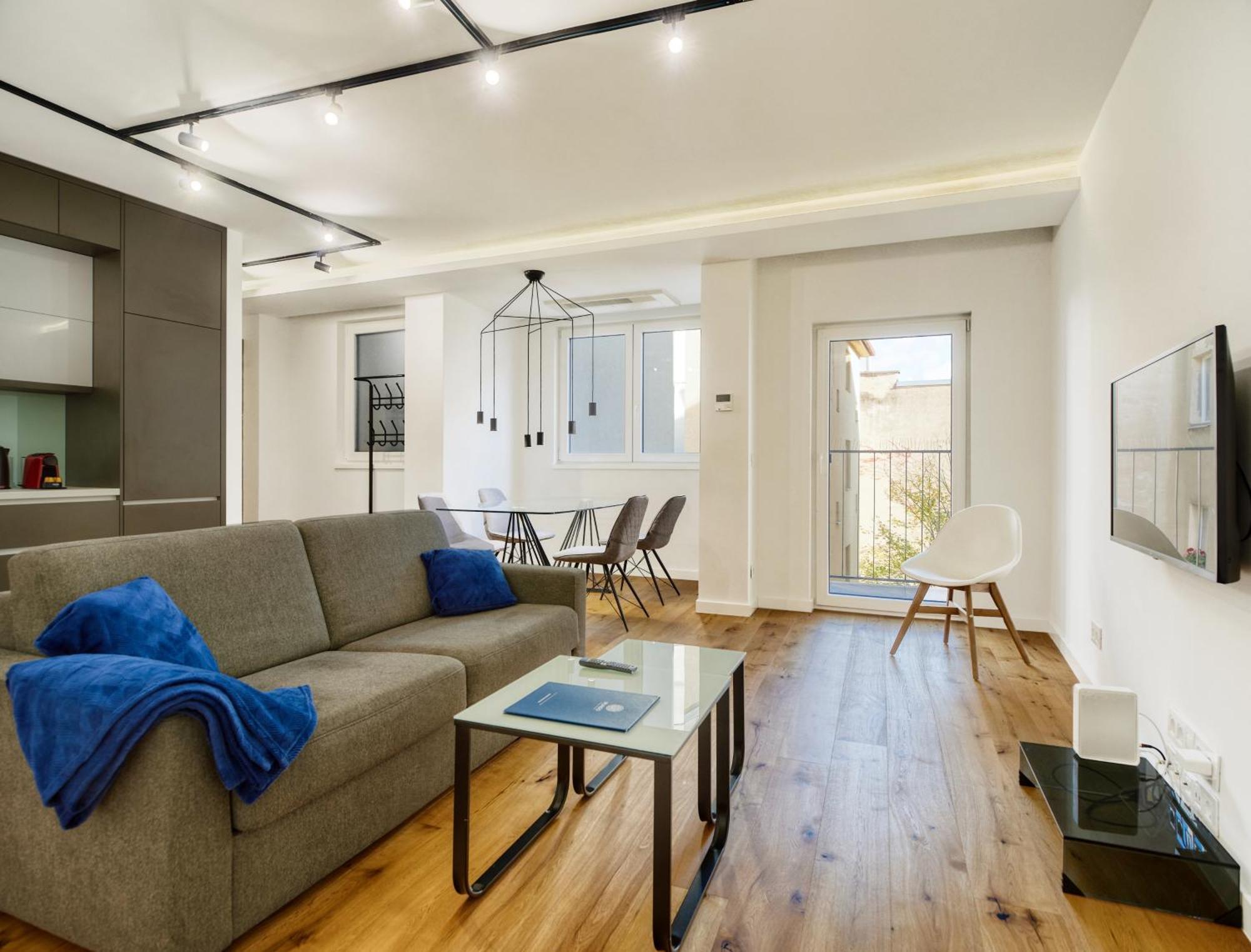 Nook Zehn & Loft By Irundo Apartment