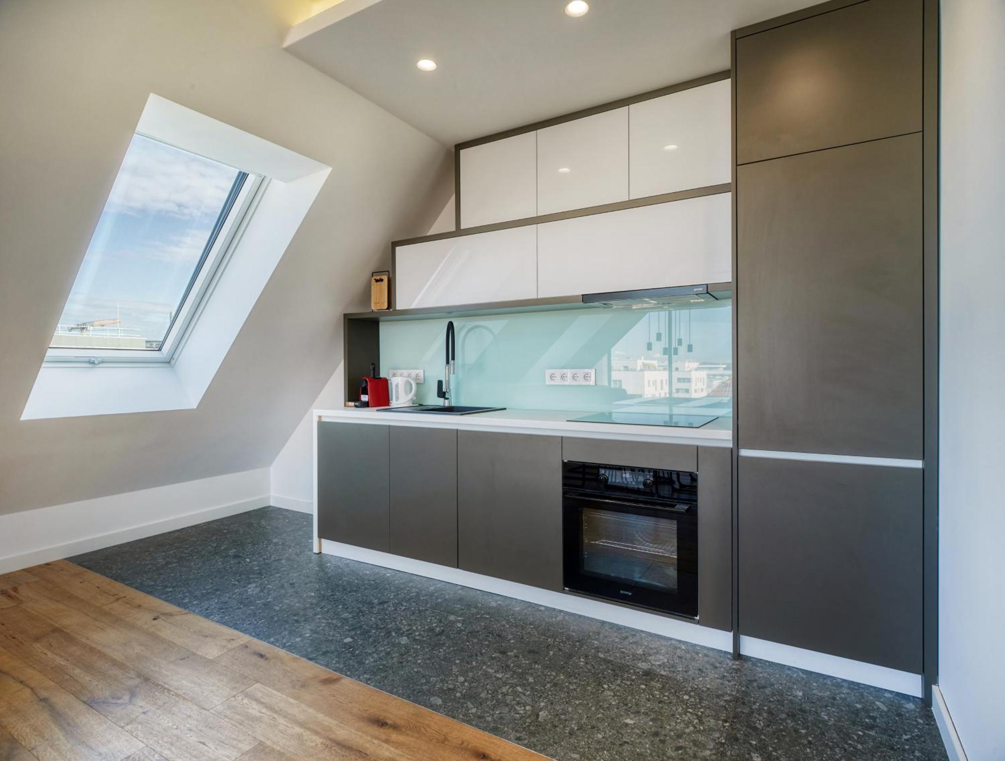 Nook Zehn & Loft By Irundo Apartment Vienna