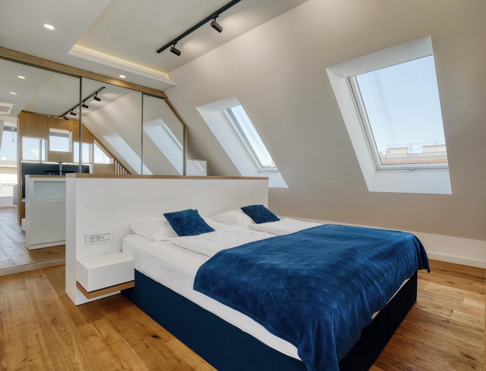 Apartment Nook Zehn & Loft By Irundo Vienna
