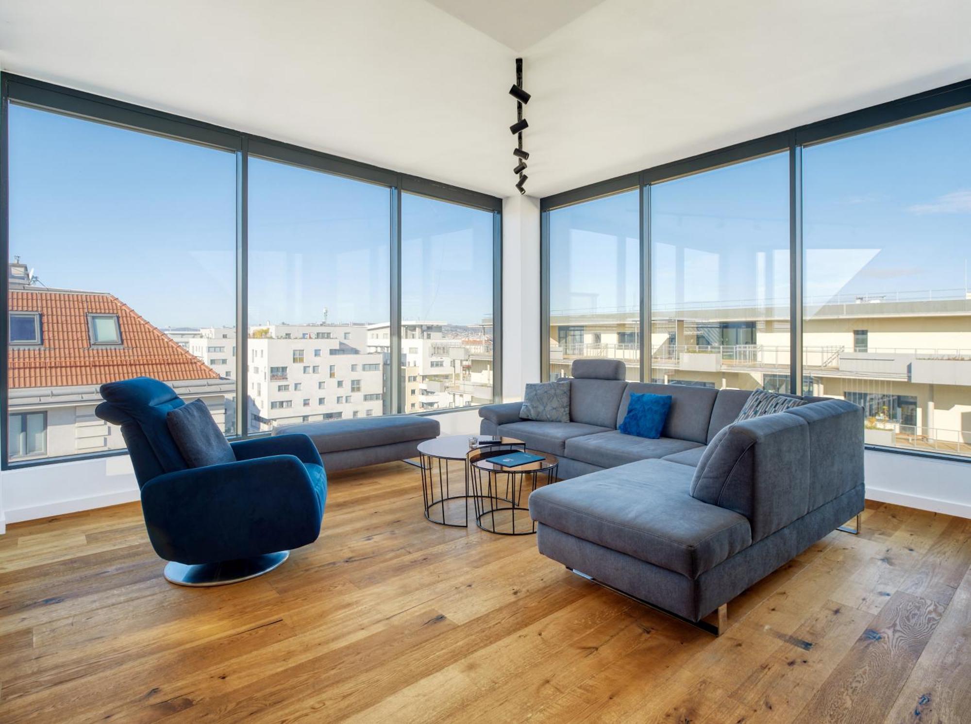 Nook Zehn & Loft By Irundo Vienna