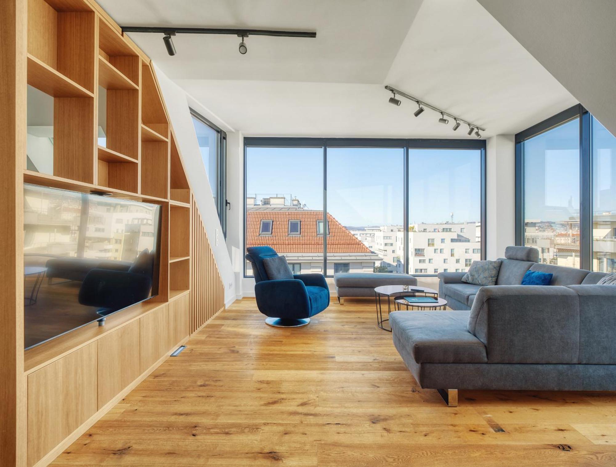 Nook Zehn & Loft By Irundo
