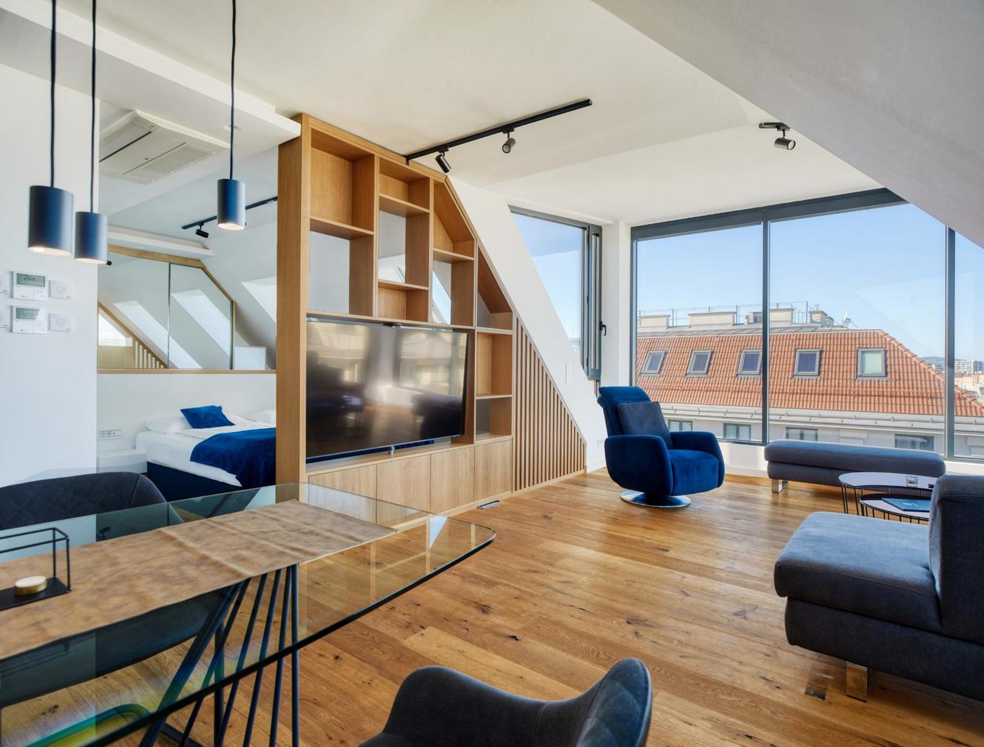 Apartment Nook Zehn & Loft By Irundo