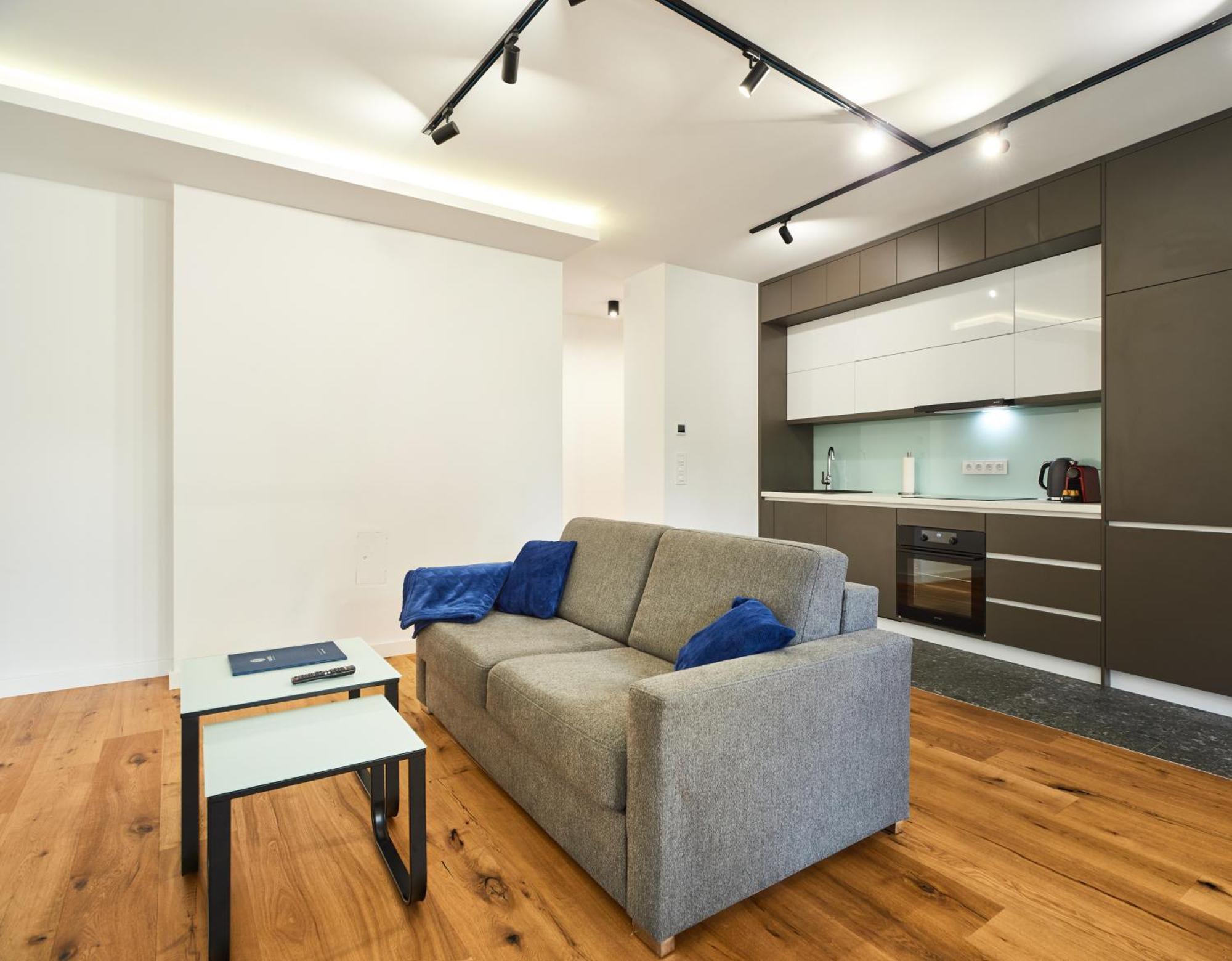 Apartment Nook Zehn & Loft By Irundo