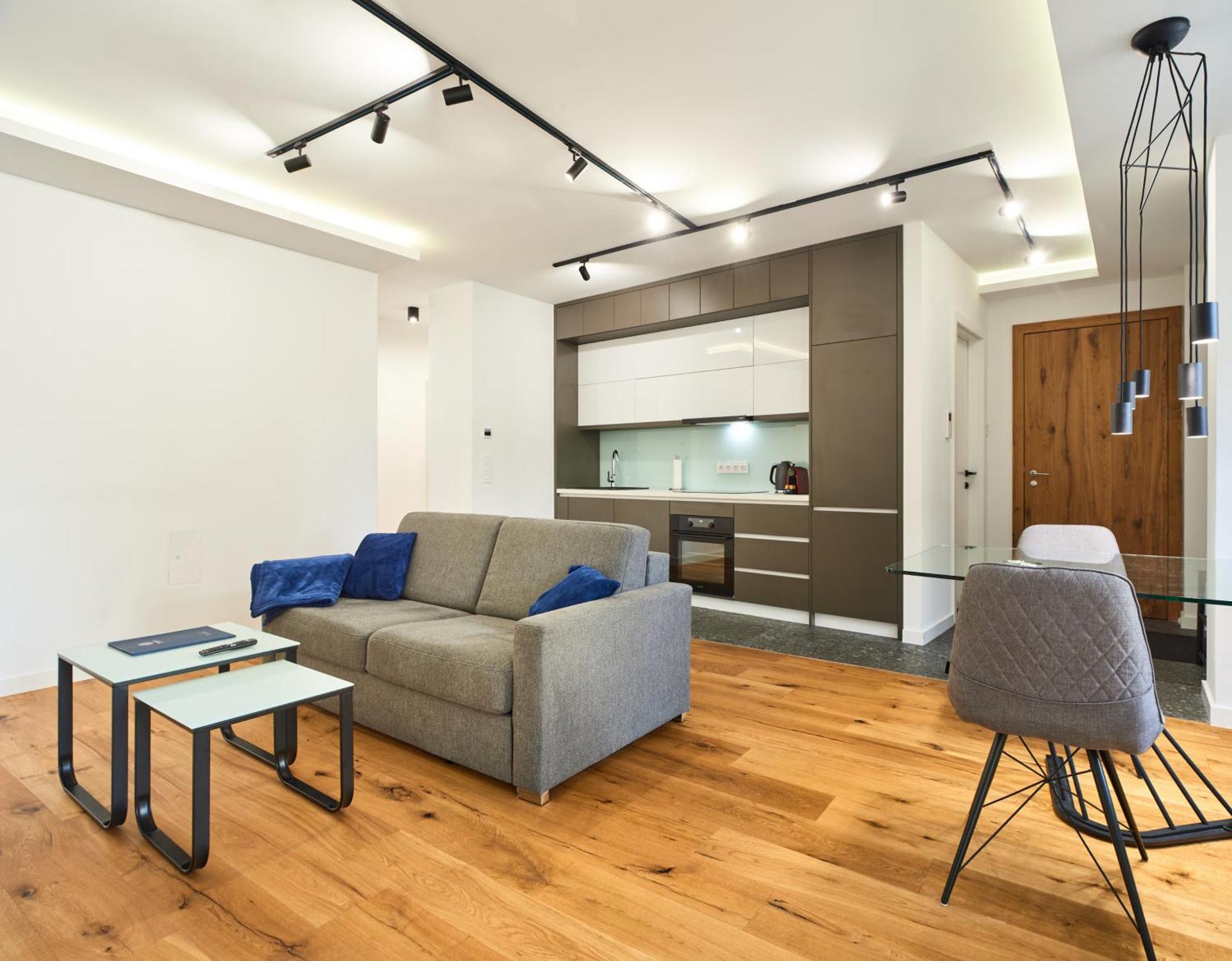 Apartment Nook Zehn & Loft By Irundo *