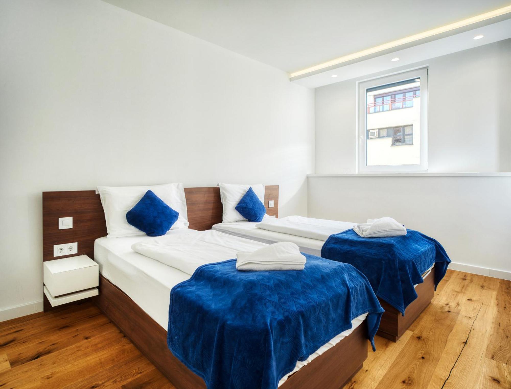Apartment Nook Zehn & Loft By Irundo