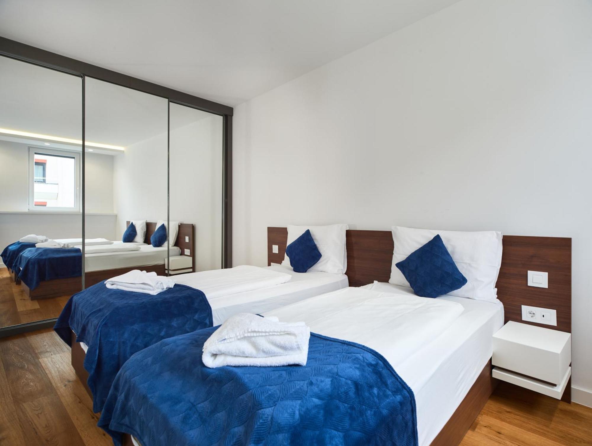 Nook Zehn & Loft By Irundo Apartment