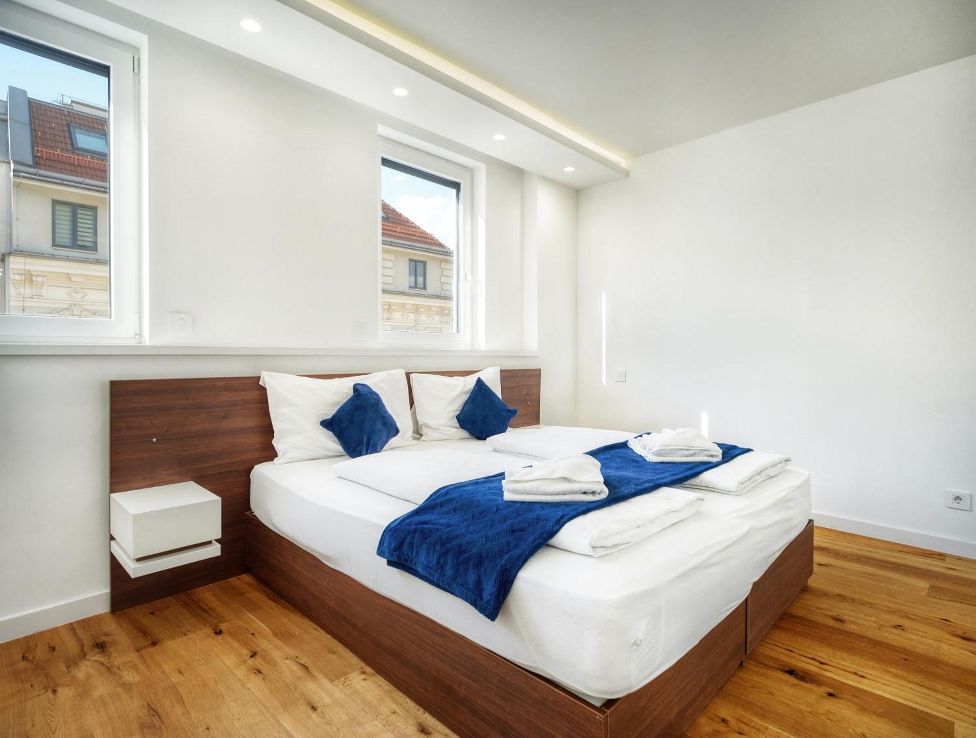 Nook Zehn & Loft By Irundo Apartment *