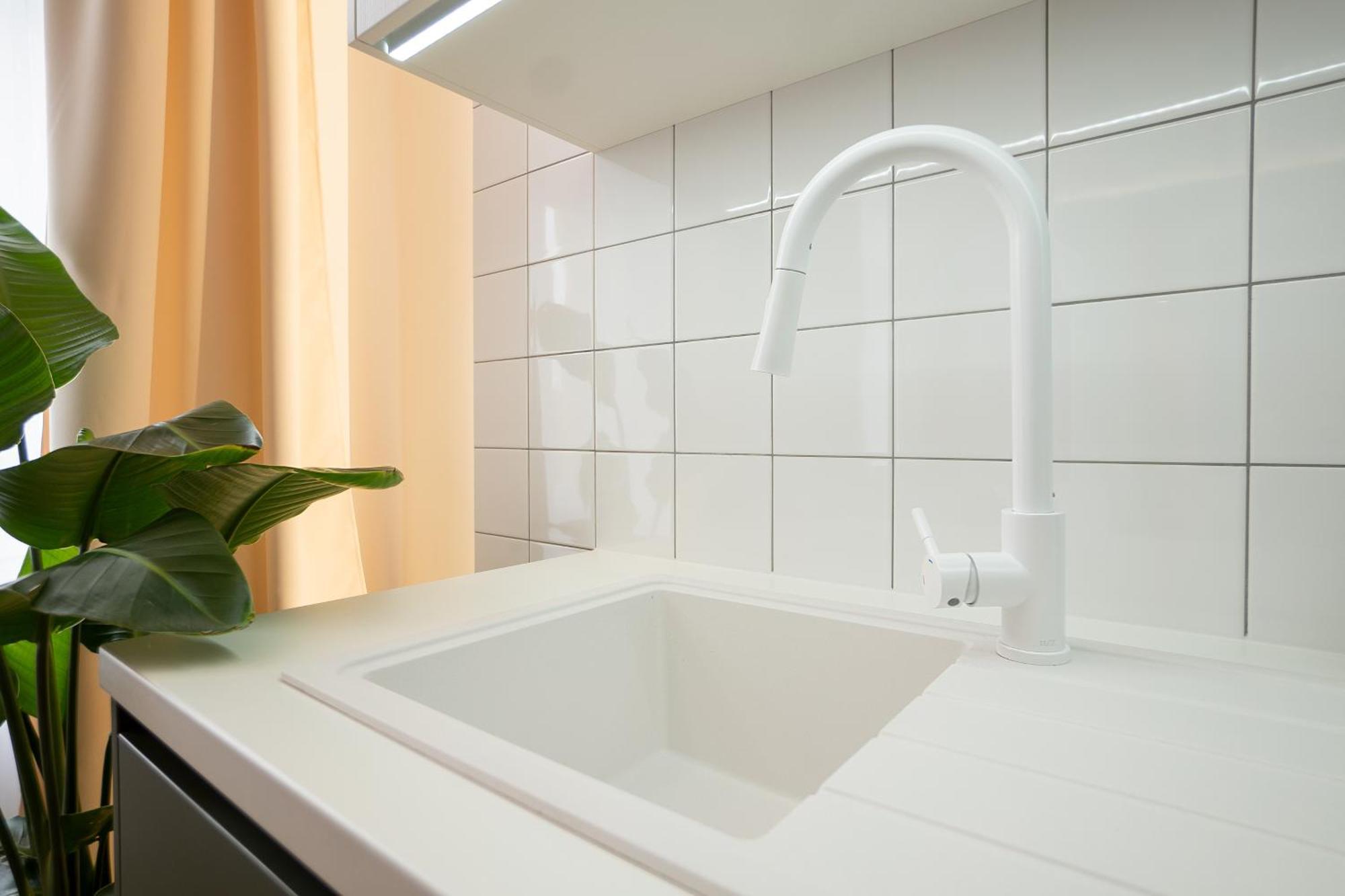 Brand-new 2-room With A King Size Bed Apartment Vienna