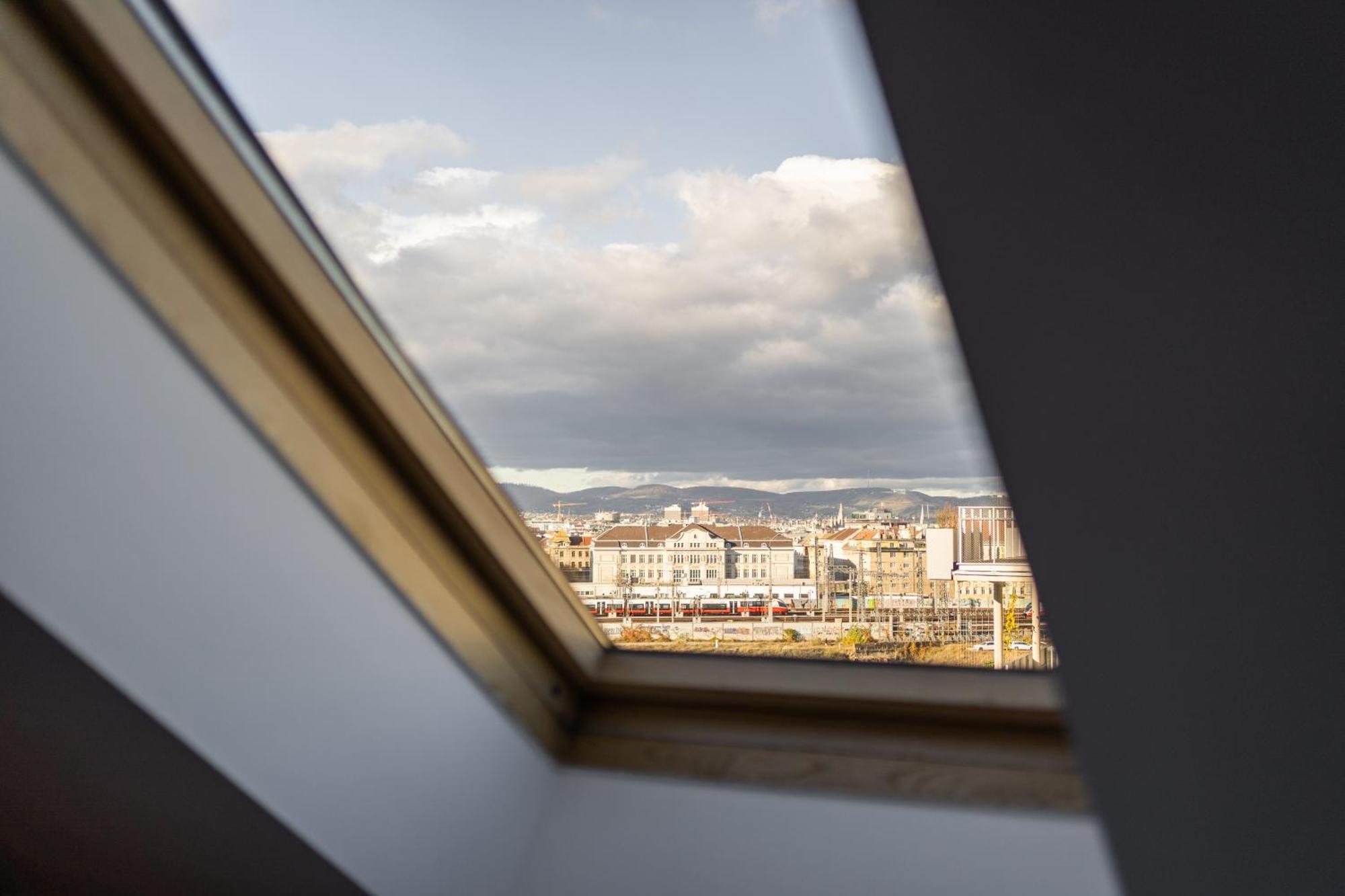 Apartment Myflat - Bright Near Station Vienna