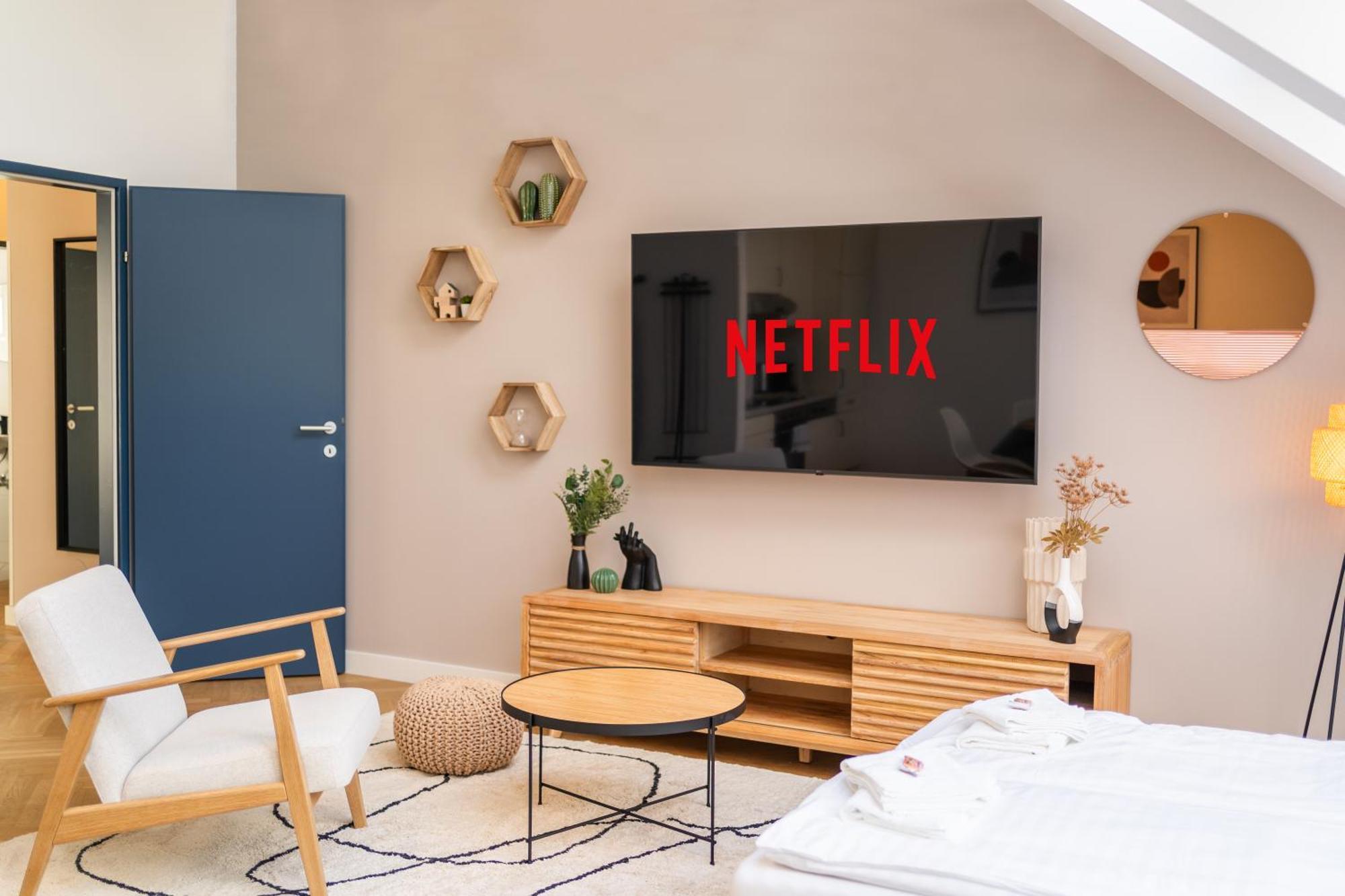 Apartment Myflat - Bright Near Station Vienna