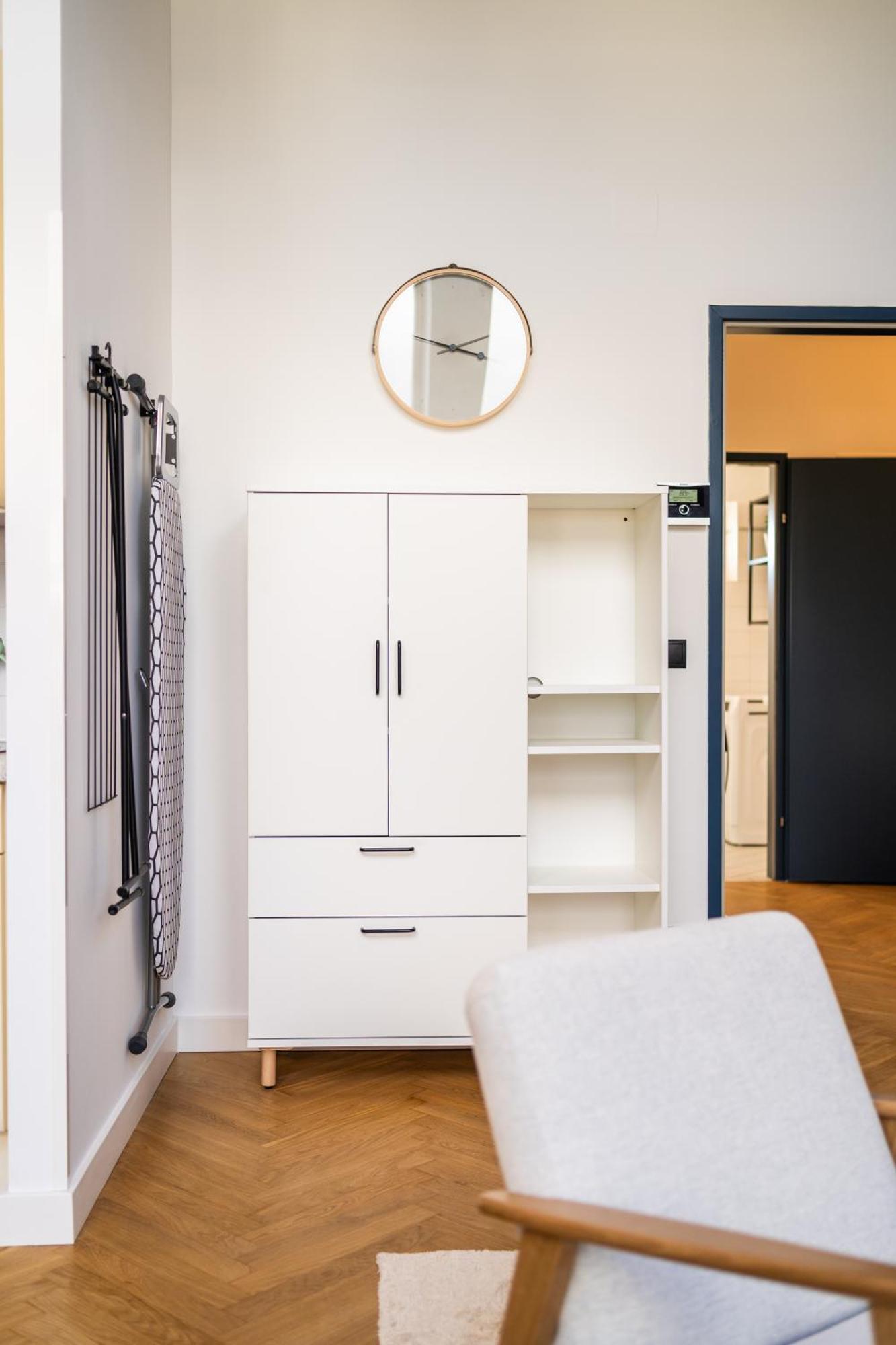 Apartment Myflat - Bright Near Station Vienna