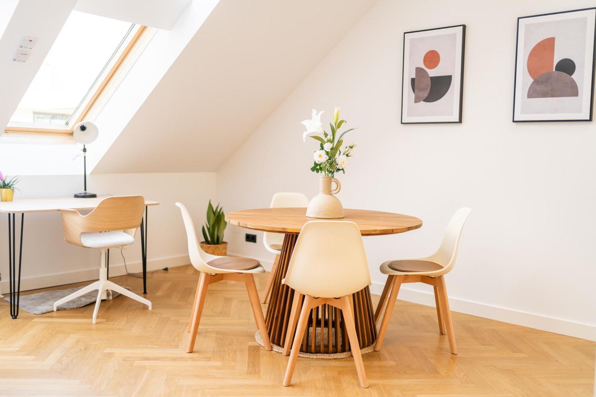 Myflat - Bright Near Station * Vienna