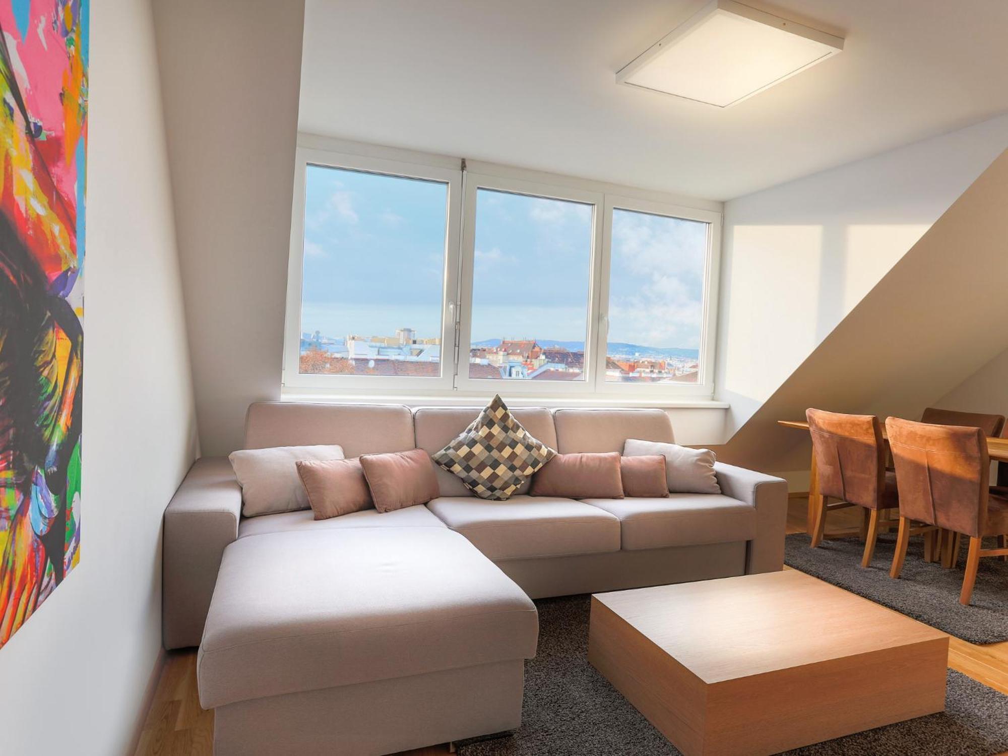 Sky9 Penthouse Apartamento